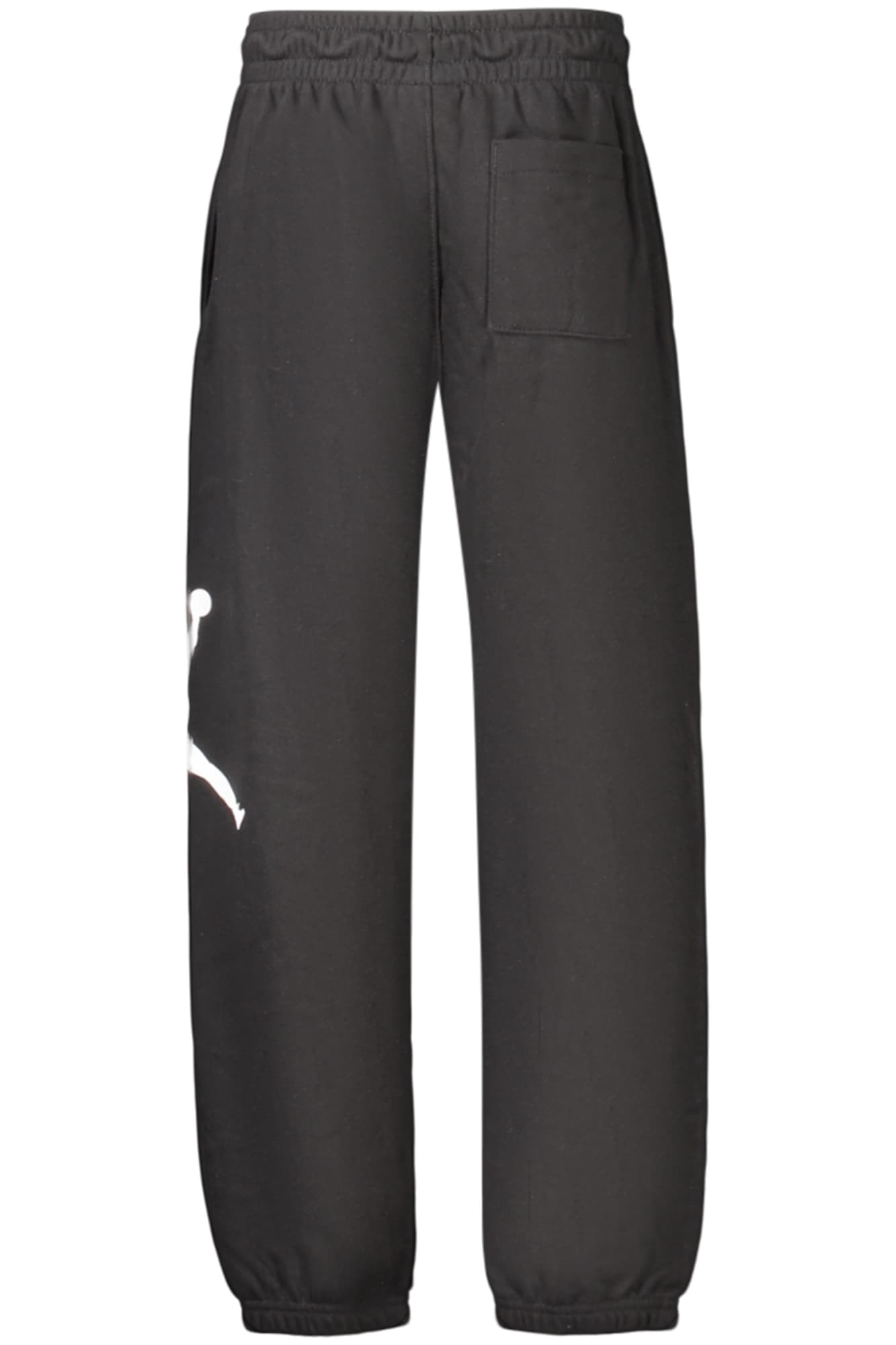 JORDAN PANTALONE TUTA LUNGO BAMBINO NERO - Miniatura 2