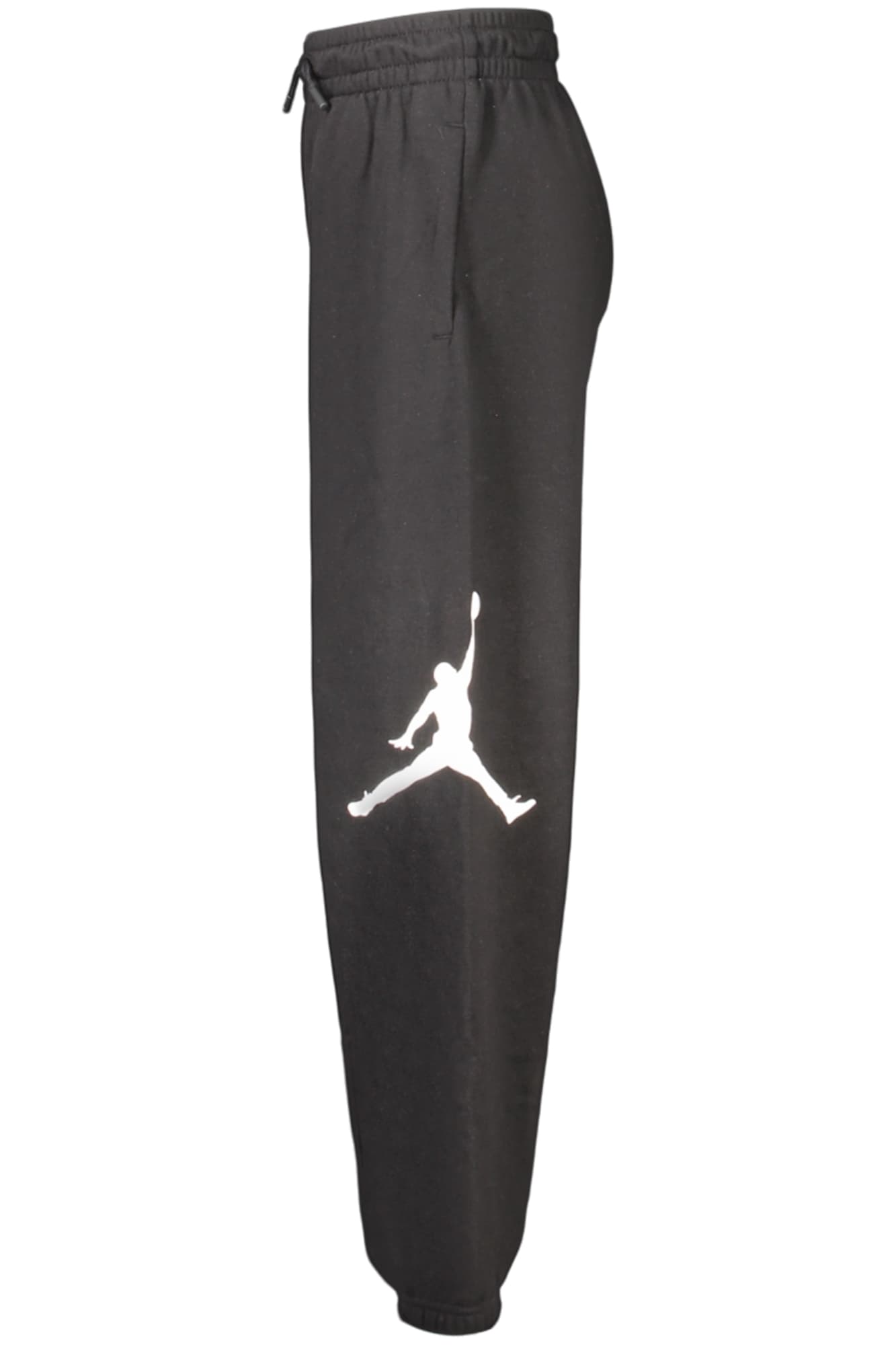 JORDAN PANTALONE TUTA LUNGO BAMBINO NERO - Miniatura 3