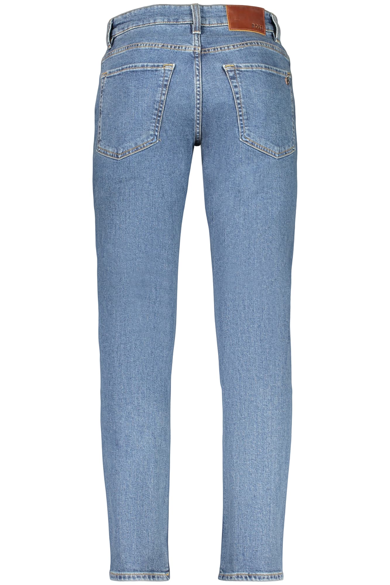 BOSS JEANS DENIM UOMO BLU - Miniatura 2
