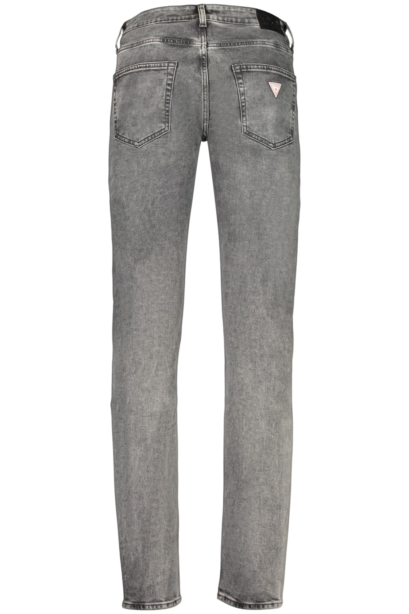 GUESS JEANS JEANS DENIM UOMO NERO - Miniatura 2