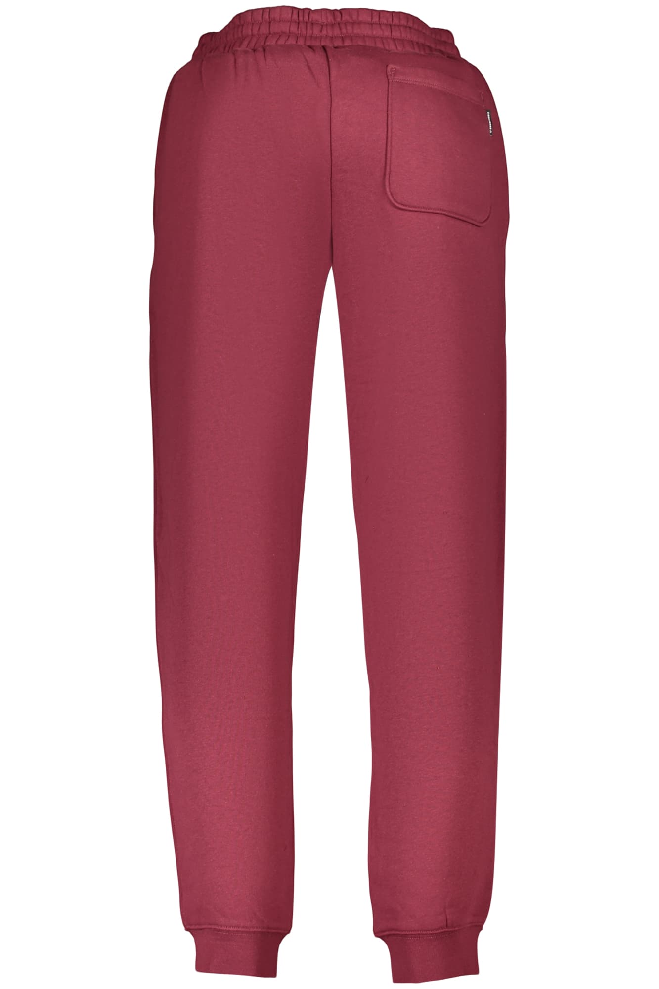 CONVERSE PANTALONE TUTA LUNGO UOMO ROSSO - Miniatura 2