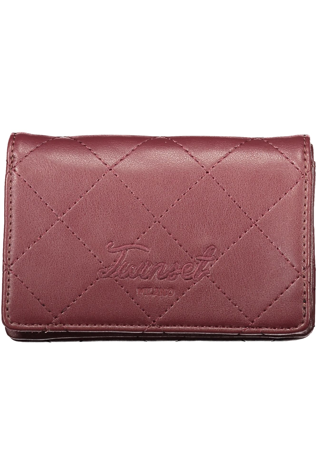 TWINSET PORTAFOGLIO DONNA ROSSO