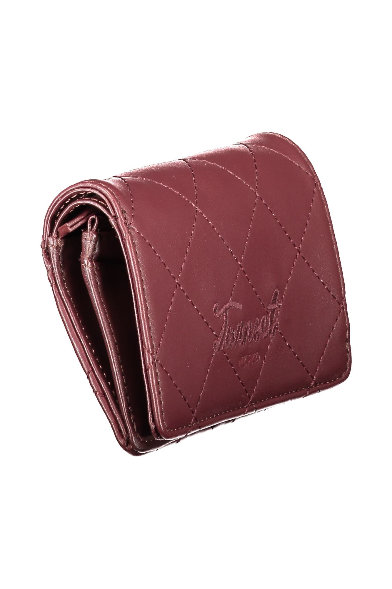 TWINSET PORTAFOGLIO DONNA ROSSO - Miniatura 3