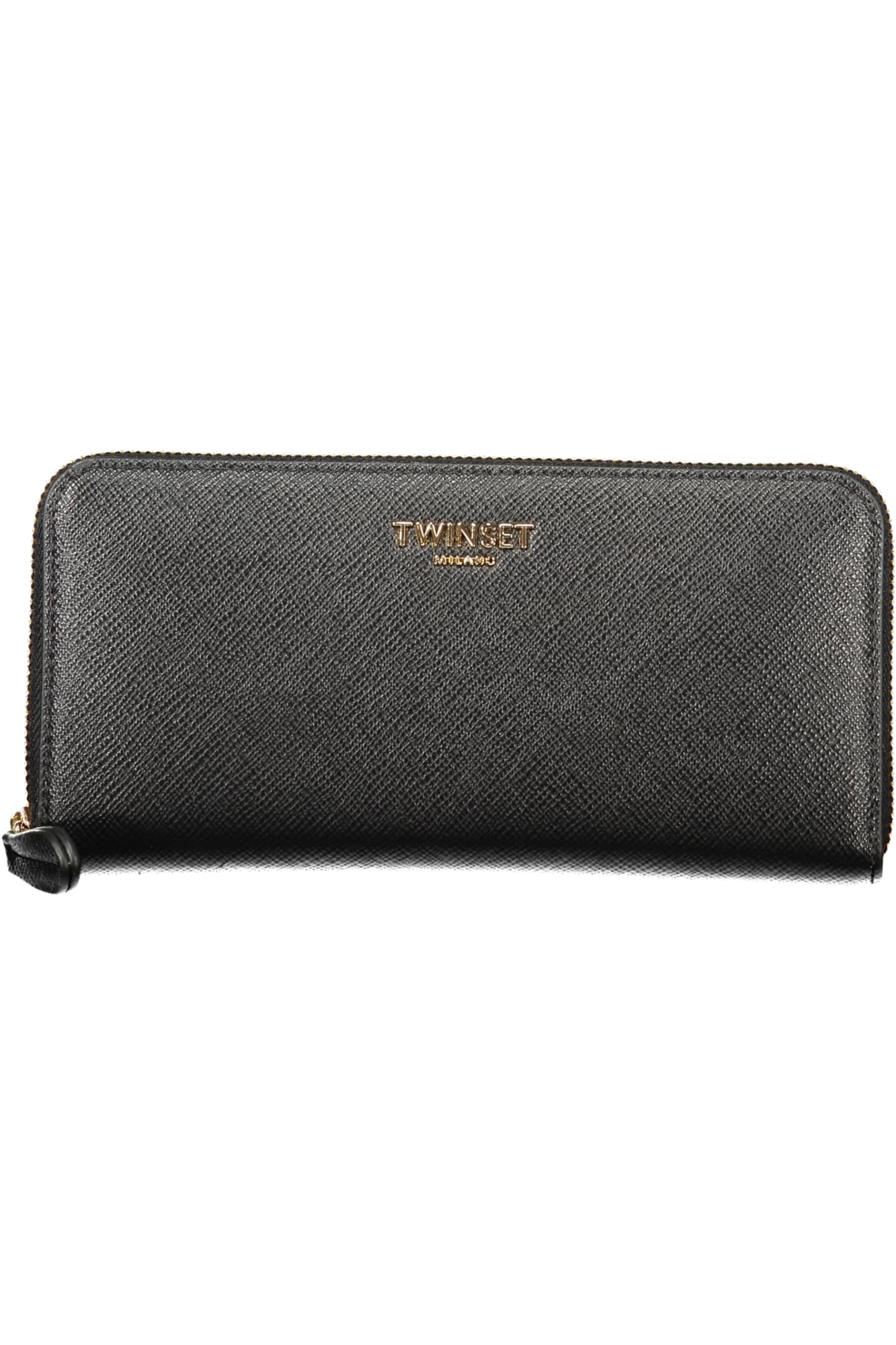 TWINSET PORTAFOGLIO DONNA NERO