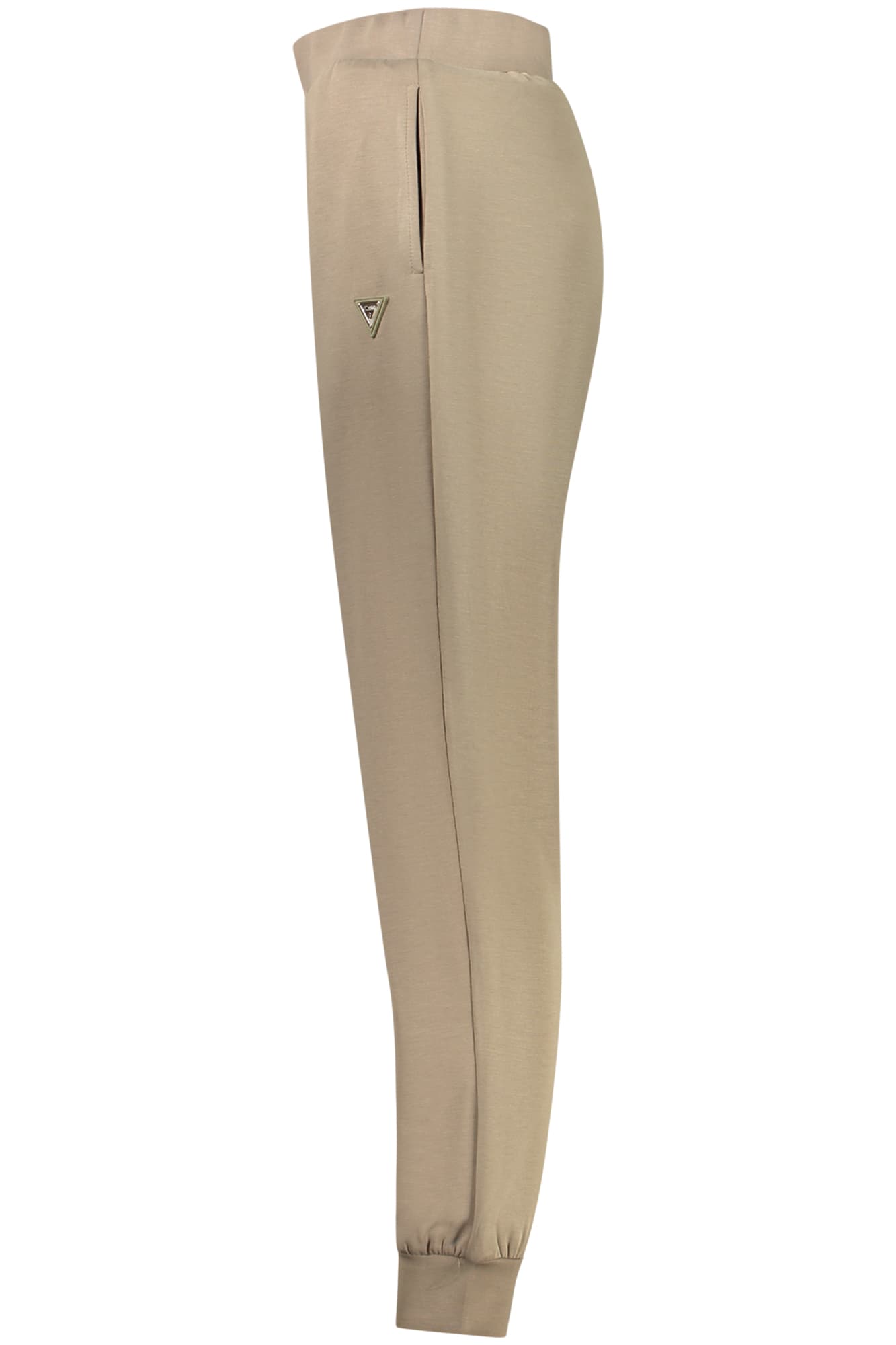 GUESS JEANS PANTALONE DONNA VERDE - Miniatura 3