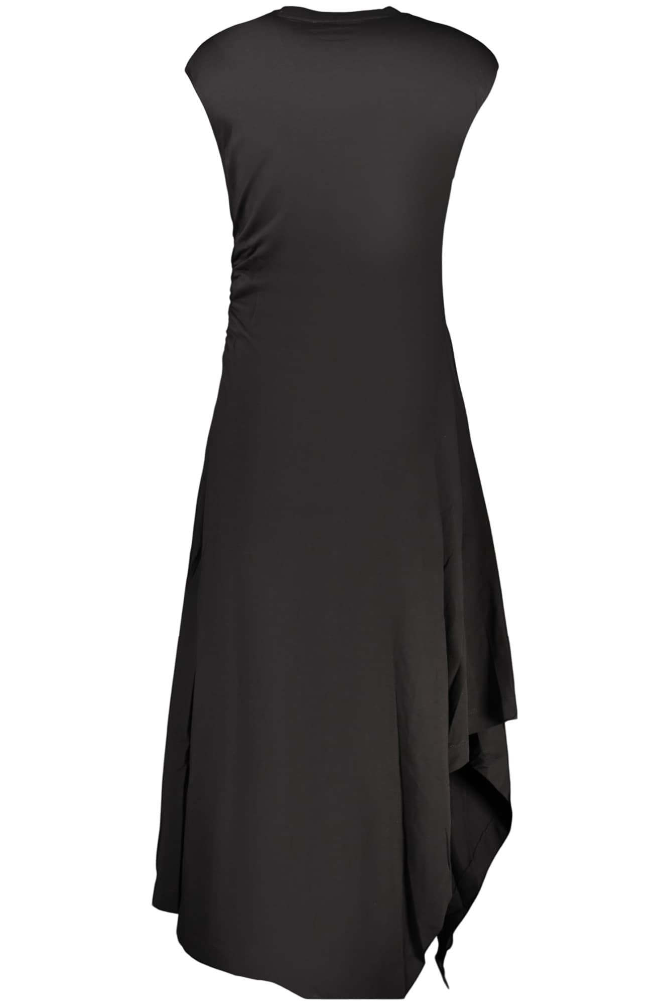 DESIGUAL ABITO LUNGO DONNA NERO - Miniatura 2