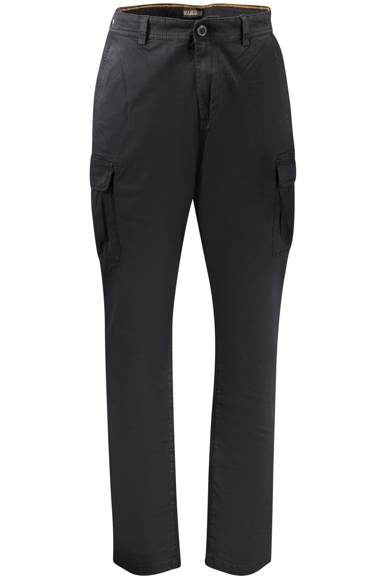 NAPAPIJRI PANTALONE UOMO NERO