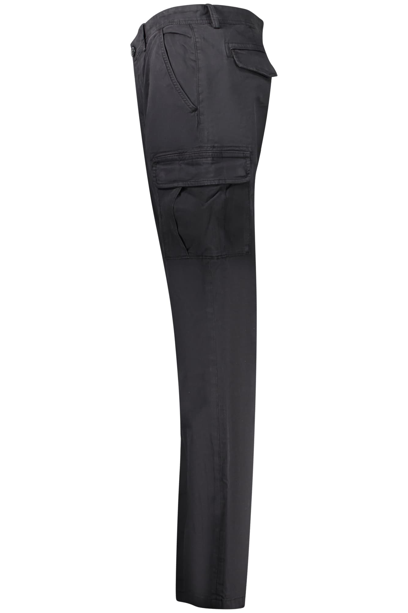 NAPAPIJRI PANTALONE UOMO NERO - Miniatura 3