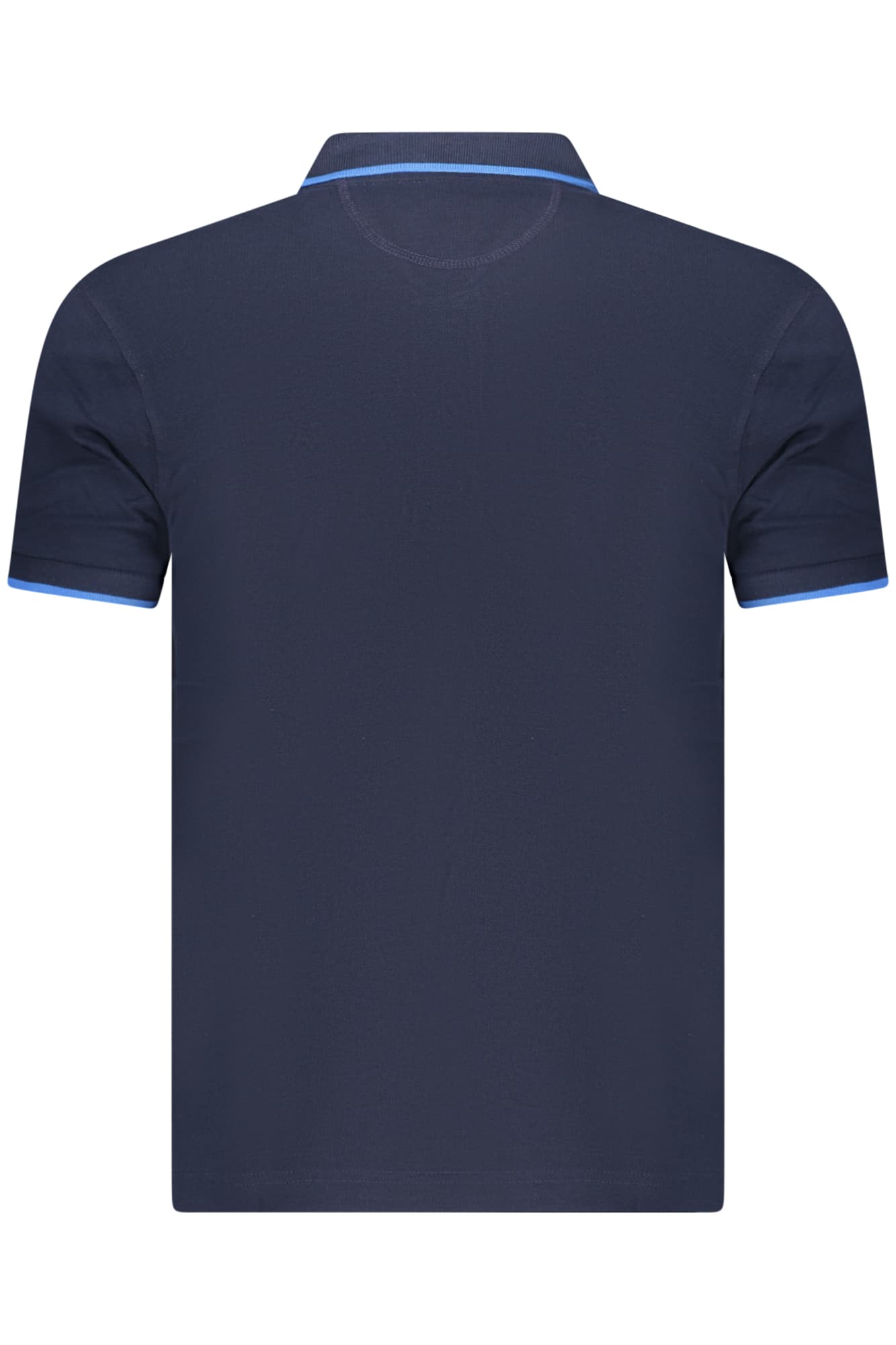 LA MARTINA POLO MANICHE CORTE UOMO BLU - Miniatura 2