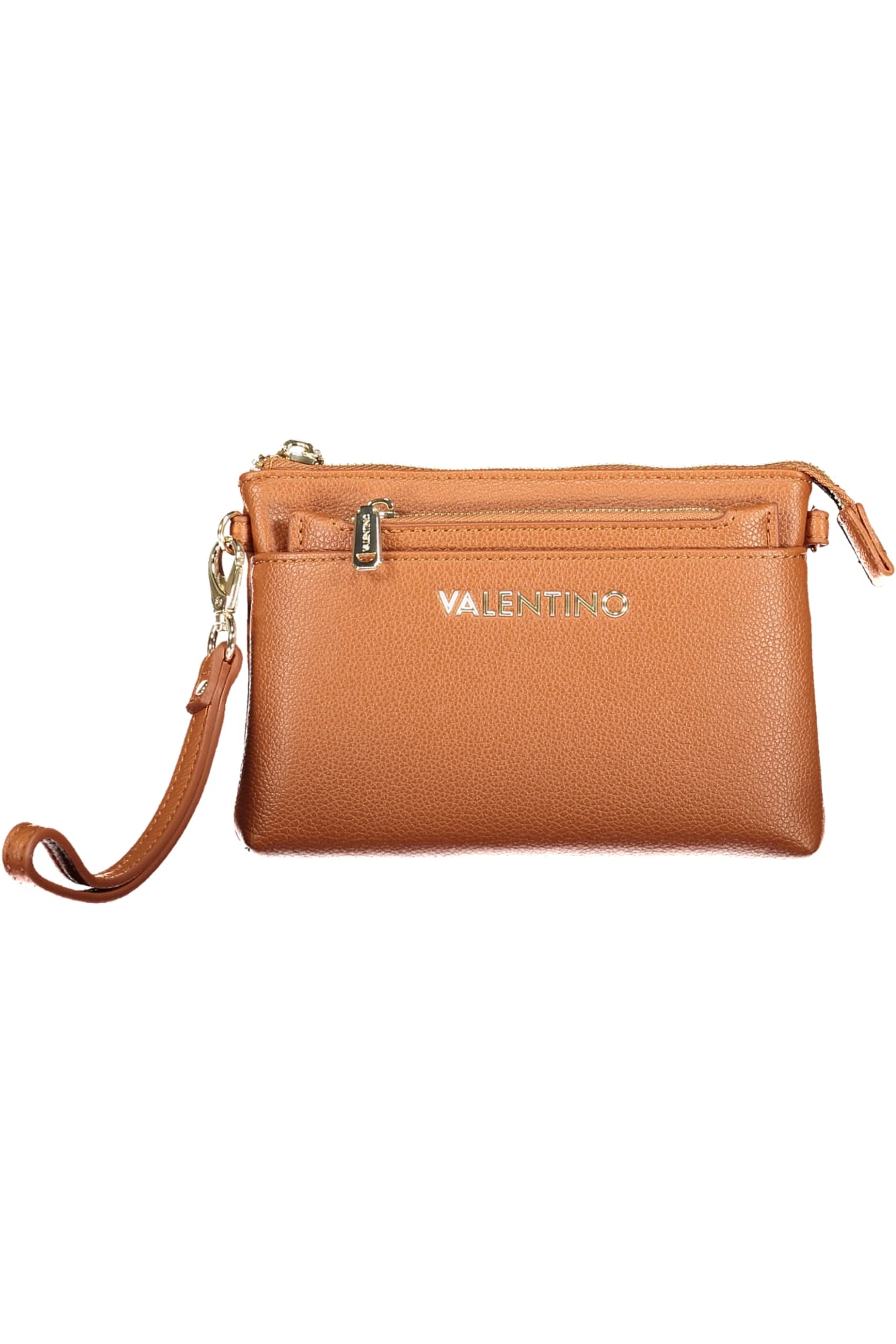 VALENTINO PORTAFOGLIO DONNA MARRONE - Miniatura 2