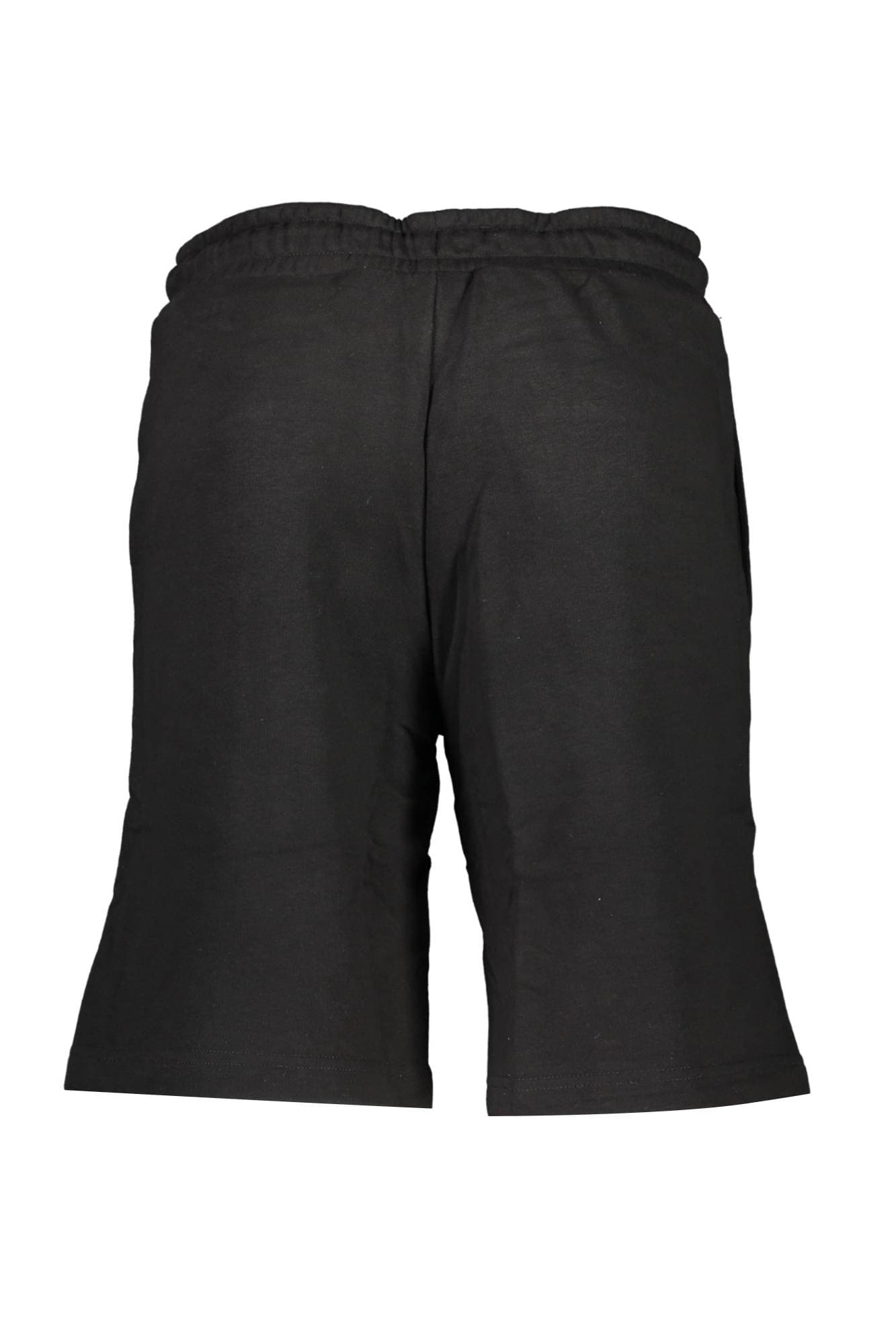 FILA PANTALONE BERMUDA UOMO NERO - Miniatura 2