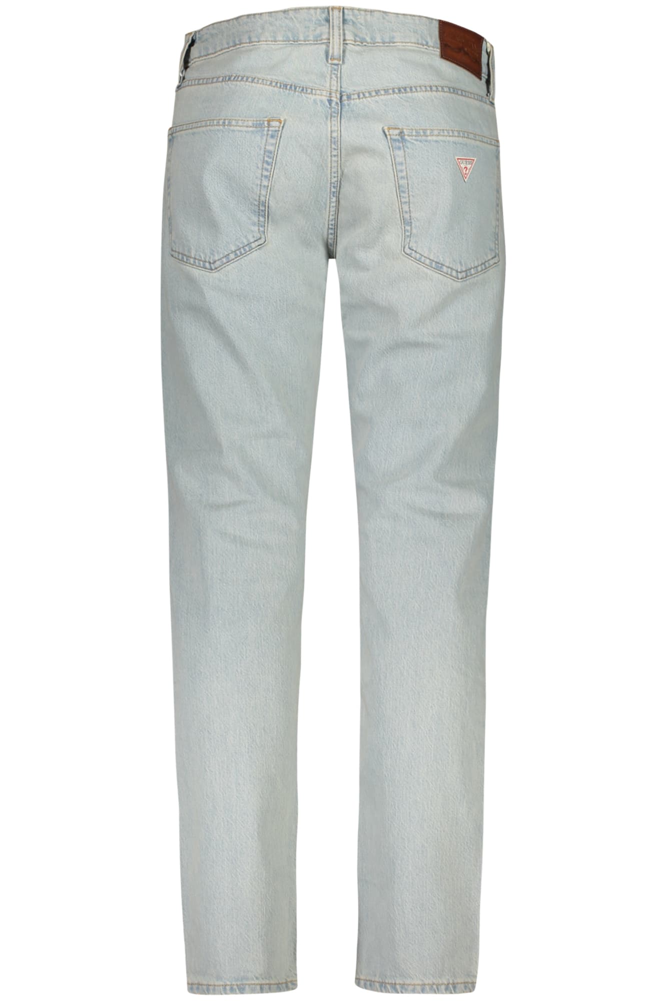 GUESS JEANS JEANS DENIM UOMO AZZURRO - Miniatura 2