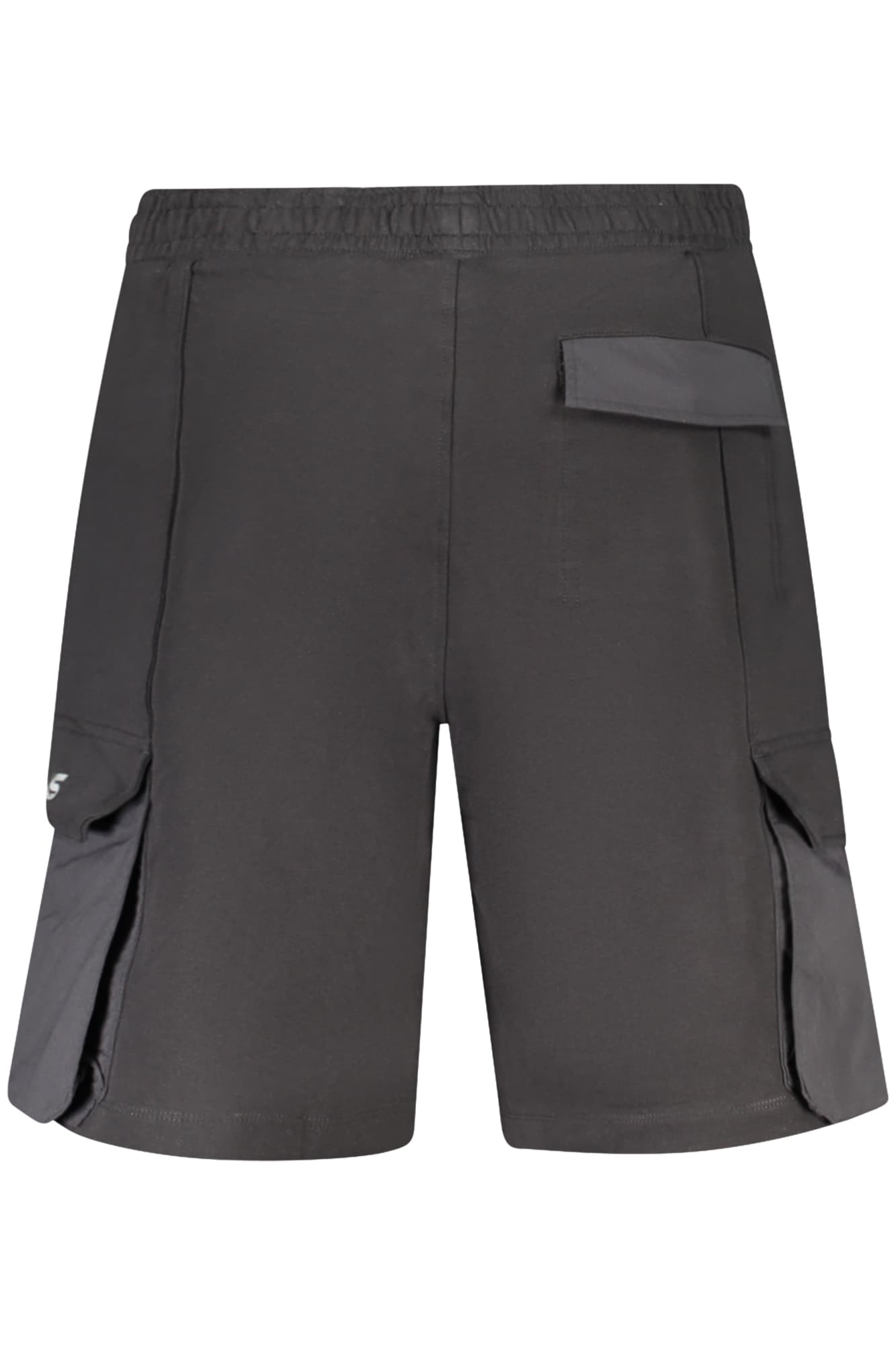 GUESS JEANS PANTALONE SHORT UOMO NERO - Miniatura 2