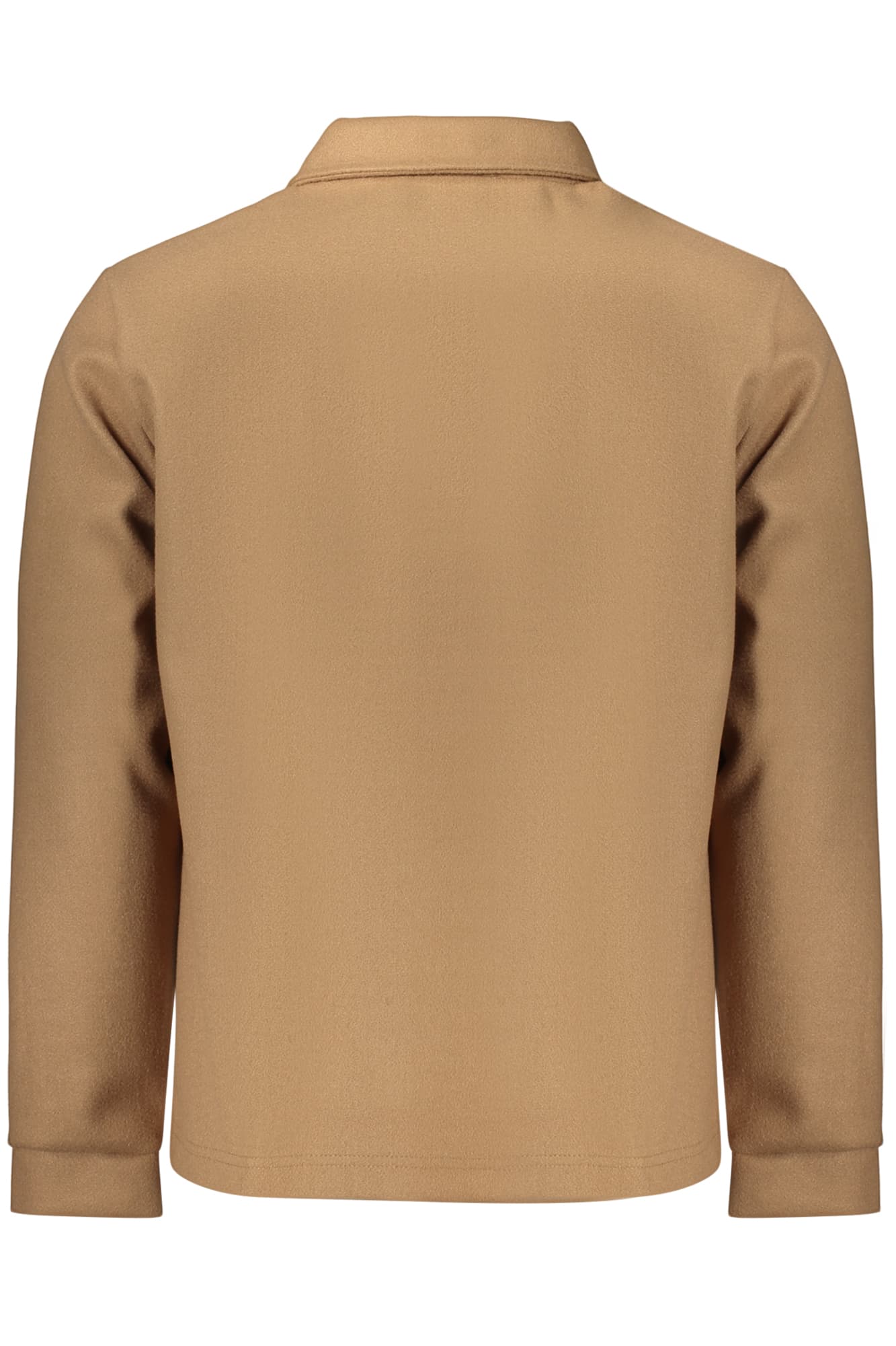 RIFLE CAMICIA MANICHE LUNGHE UOMO MARRONE - Miniatura 2