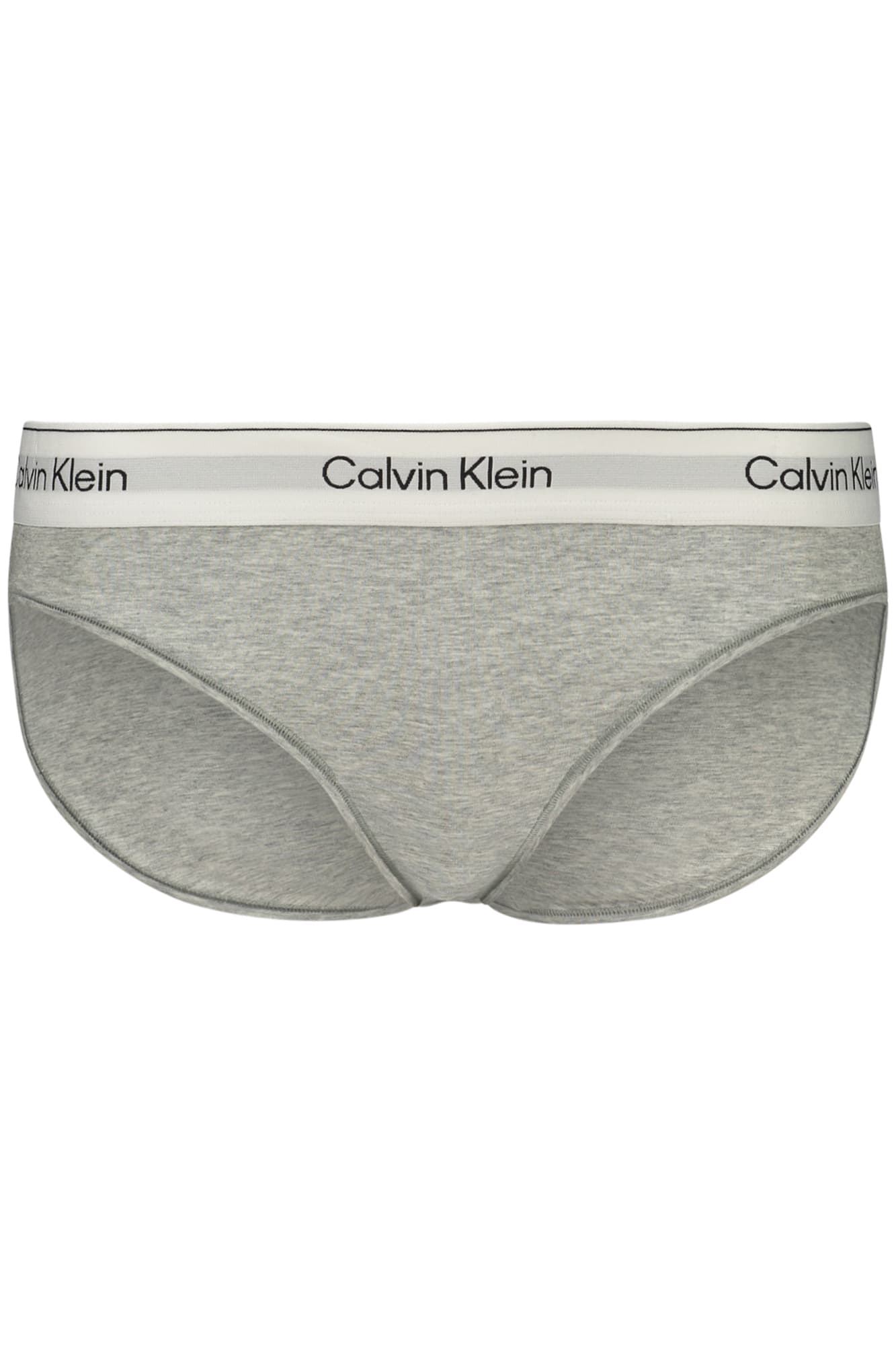 CALVIN KLEIN SLIP DONNA GRIGIO