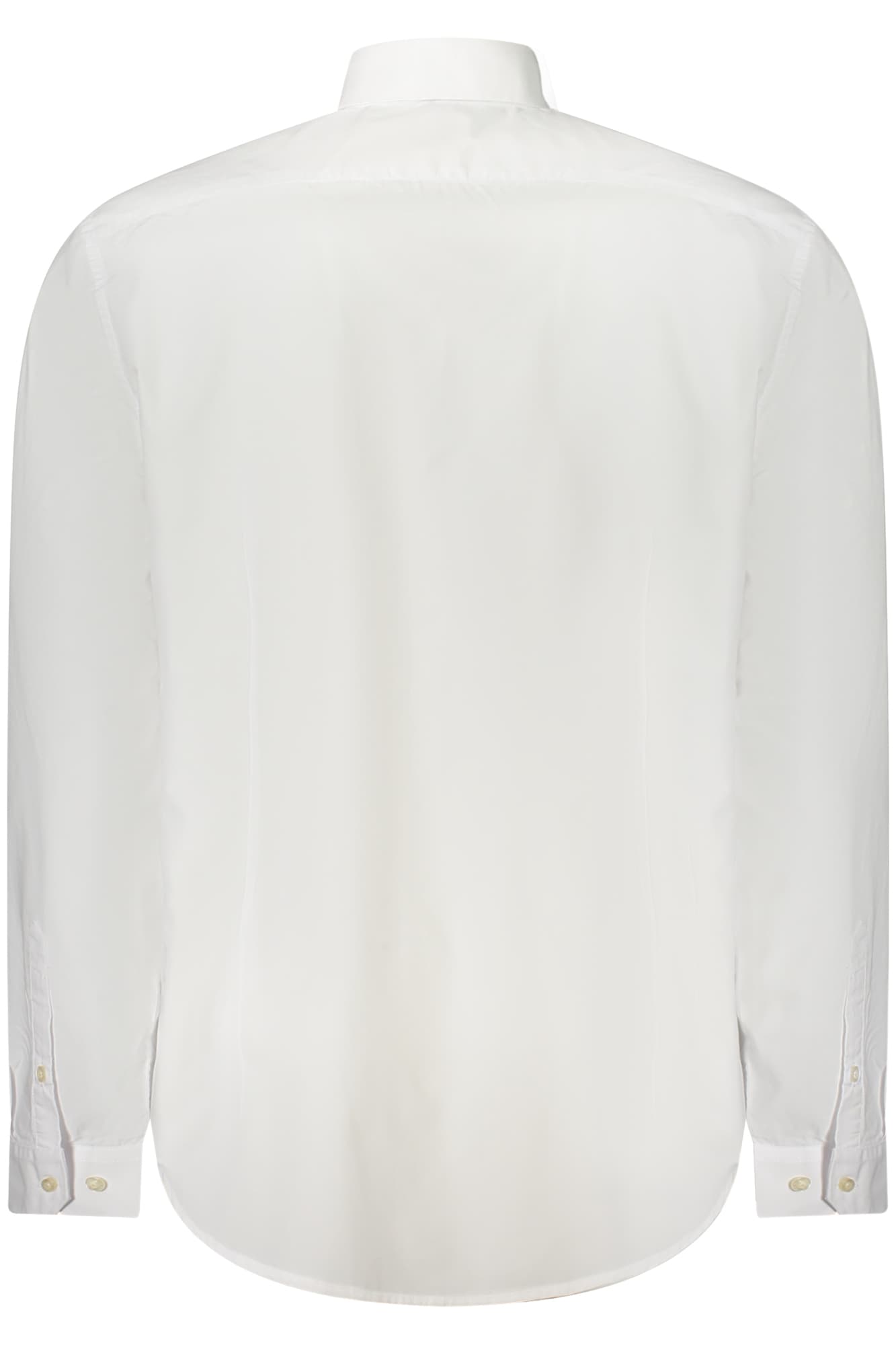 GUESS JEANS CAMICIA MANICHE LUNGHE UOMO BIANCO - Miniatura 2