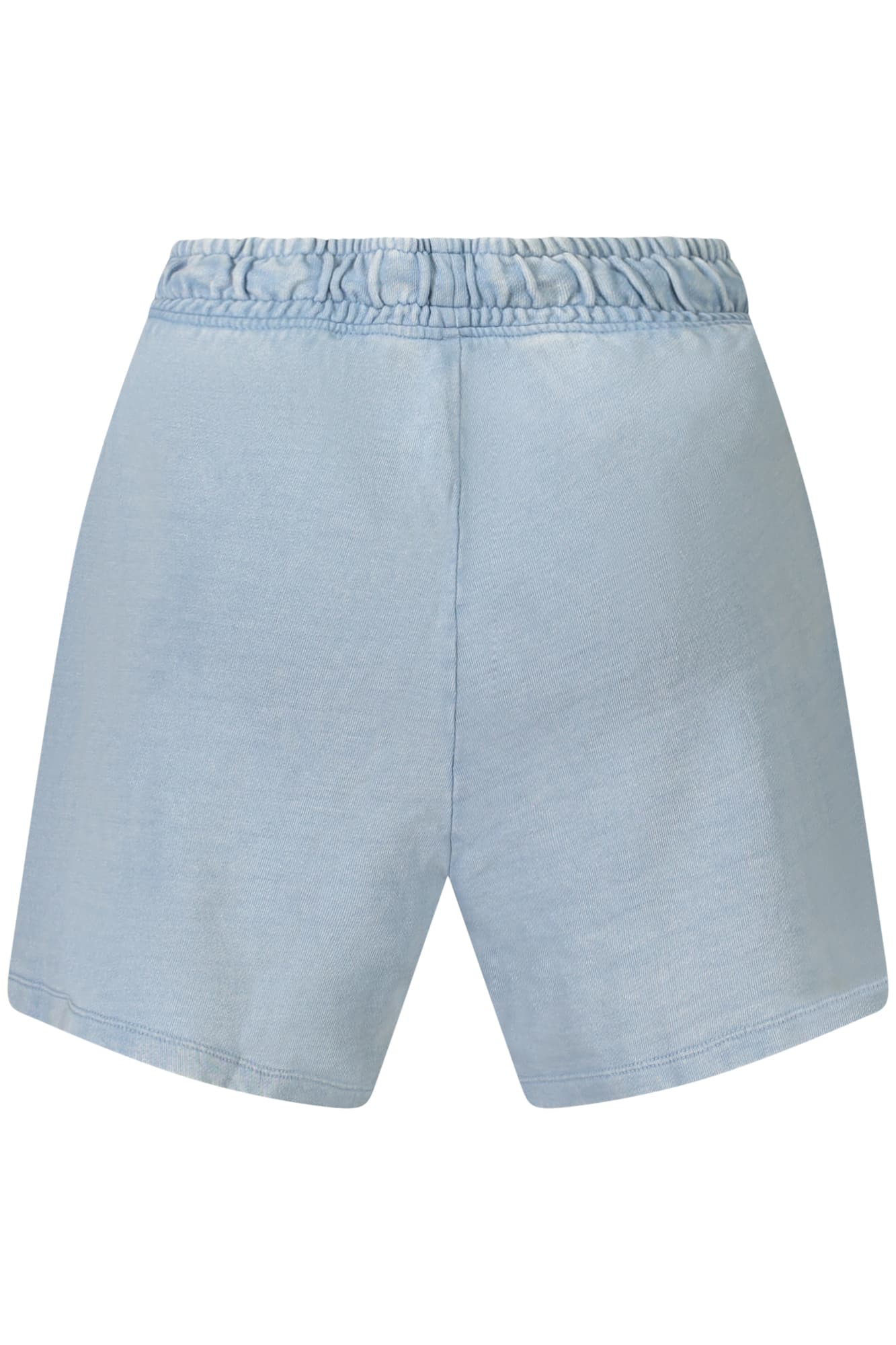 GUESS JEANS PANTALONE SHORT DONNA AZZURRO - Miniatura 2