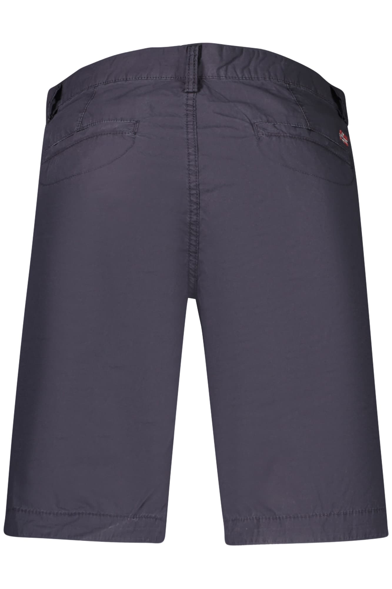 NAPAPIJRI PANTALONE BERMUDA UOMO BLU - Miniatura 2
