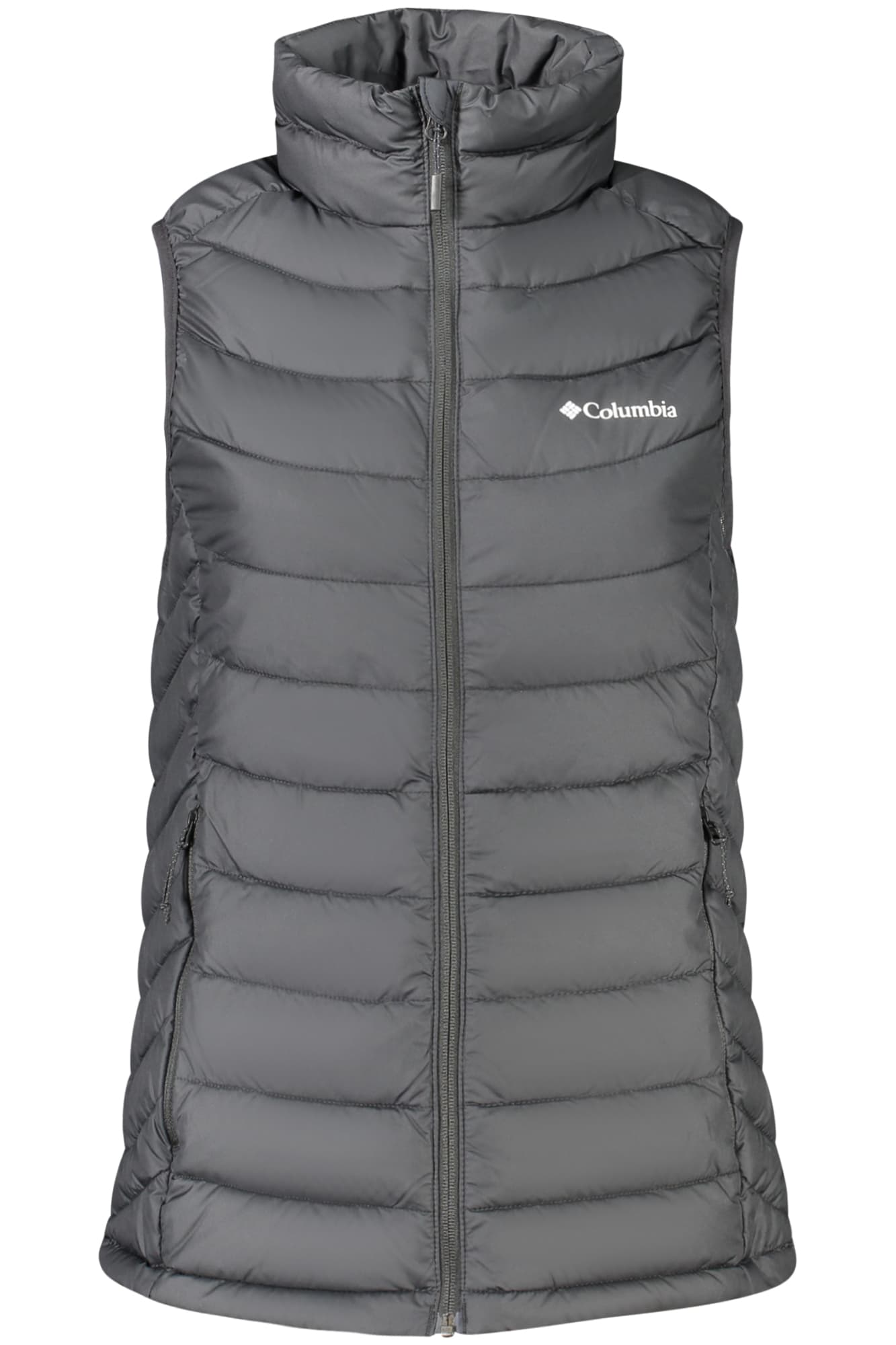 COLUMBIA SMANICATO DONNA NERO