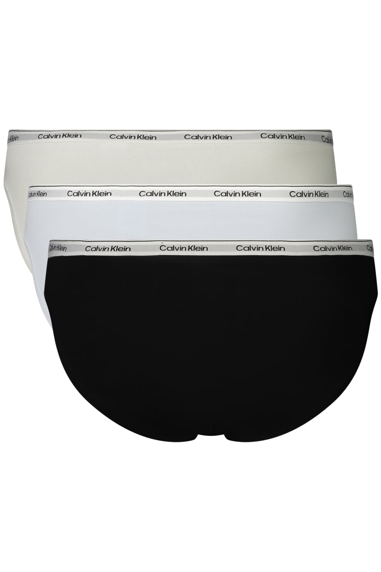 CALVIN KLEIN SLIP DONNA AZZURRO - Miniatura 2