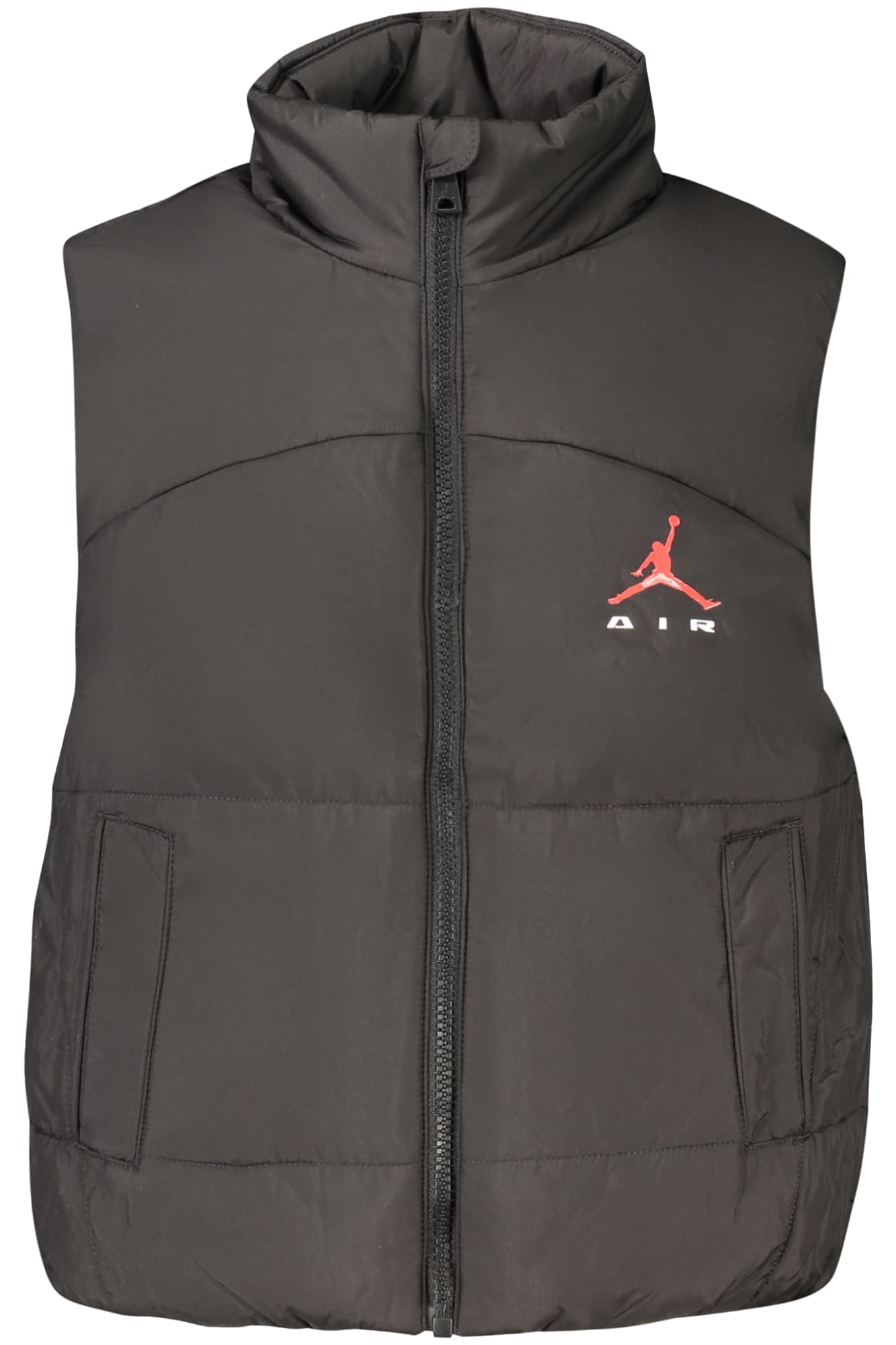 JORDAN SMANICATO BAMBINO NERO