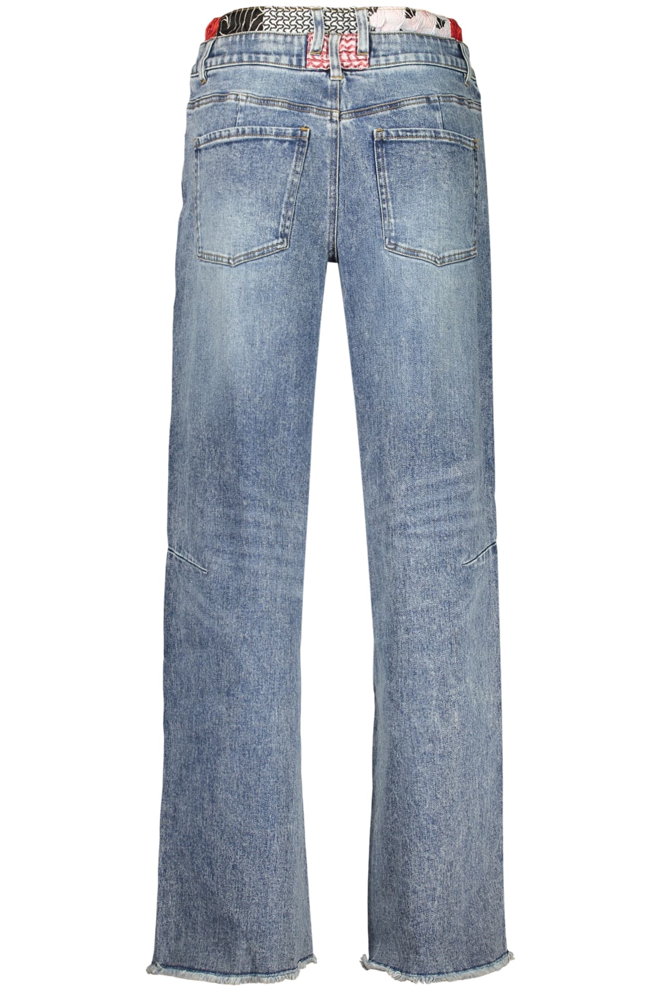 DESIGUAL JEANS DENIM DONNA BLU - Miniatura 2