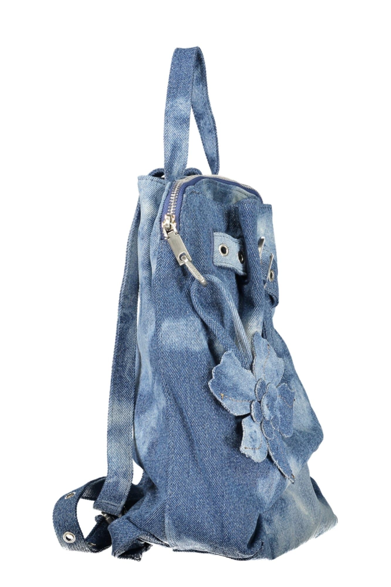 DESIGUAL ZAINO DONNA BLU - Miniatura 3