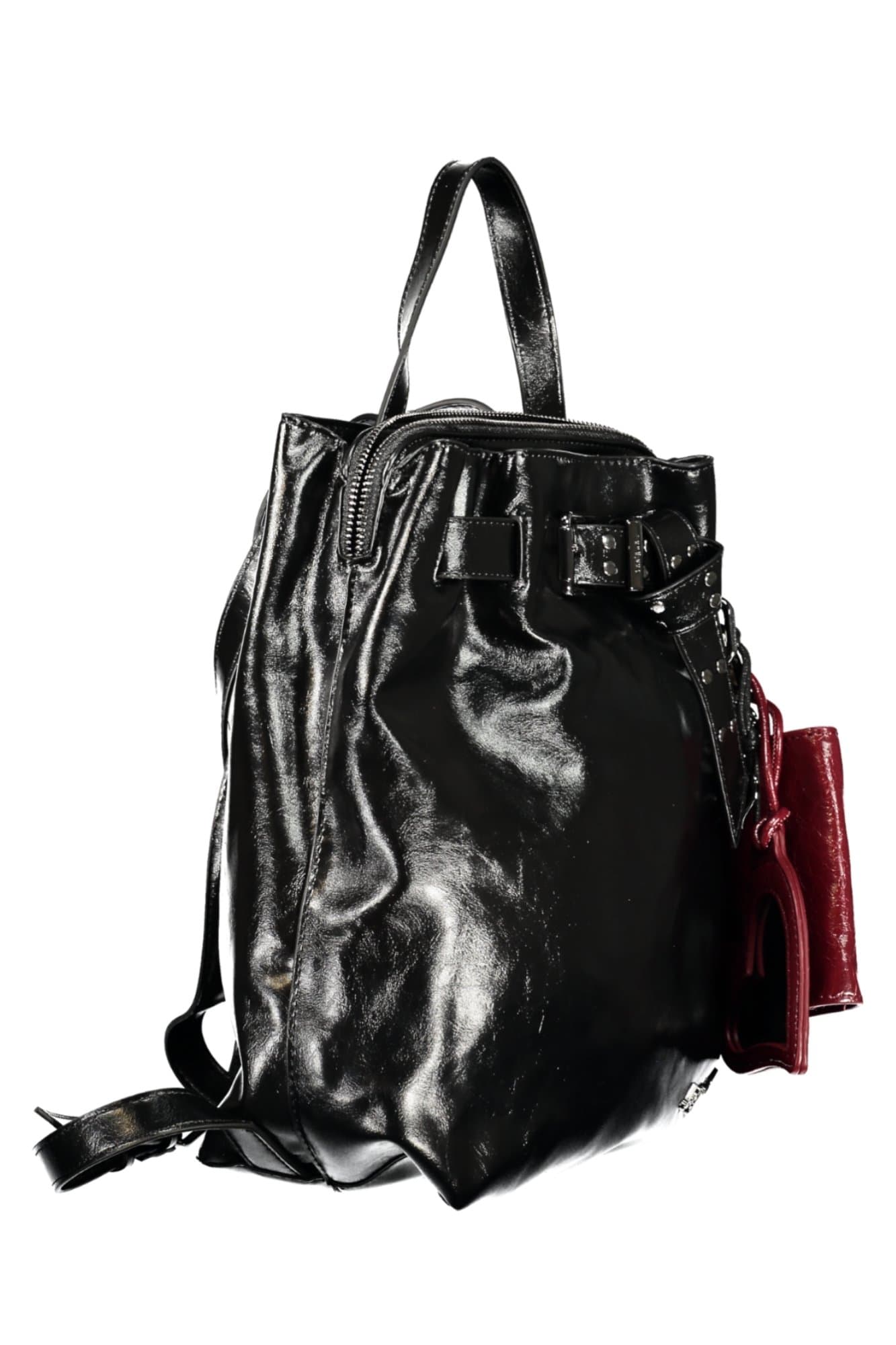 DESIGUAL ZAINO DONNA NERO - Miniatura 3