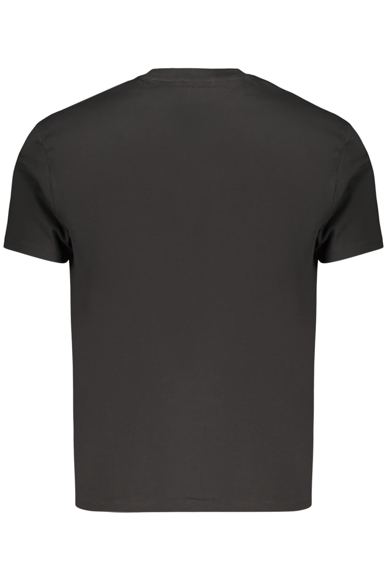 NORTH SAILS T-SHIRT MANICHE CORTE UOMO NERO - Miniatura 2