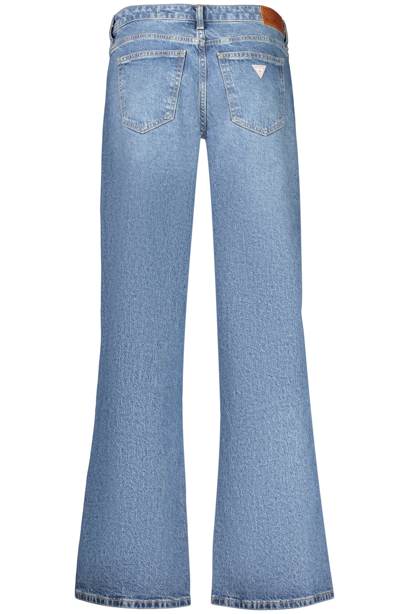 GUESS JEANS JEANS DENIM DONNA BLU - Miniatura 2