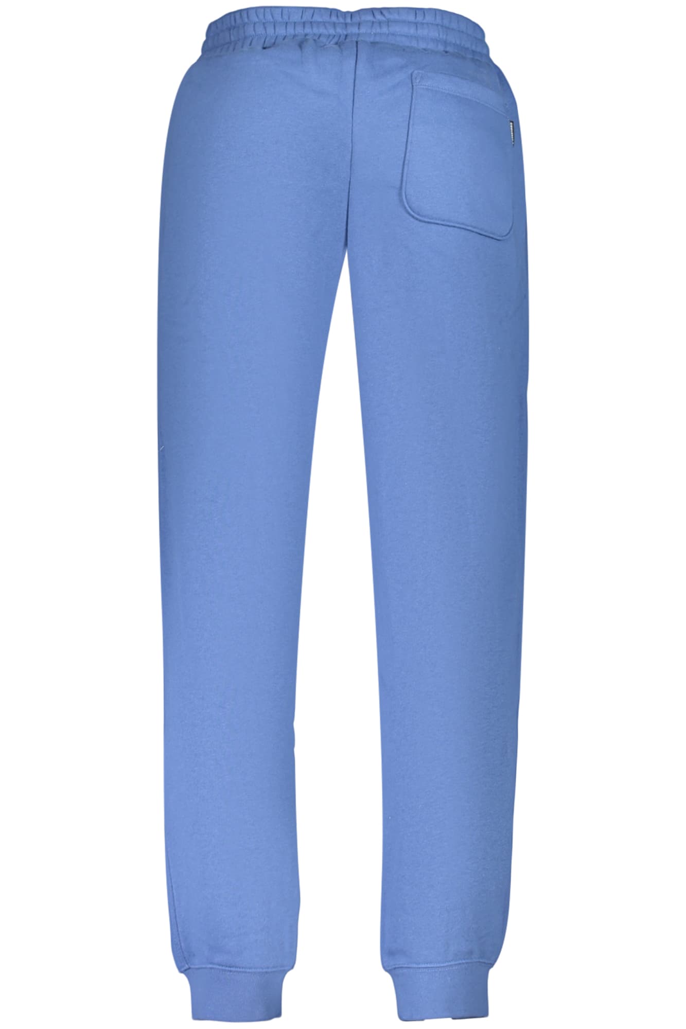 CONVERSE PANTALONE TUTA LUNGO UOMO BLU - Miniatura 2