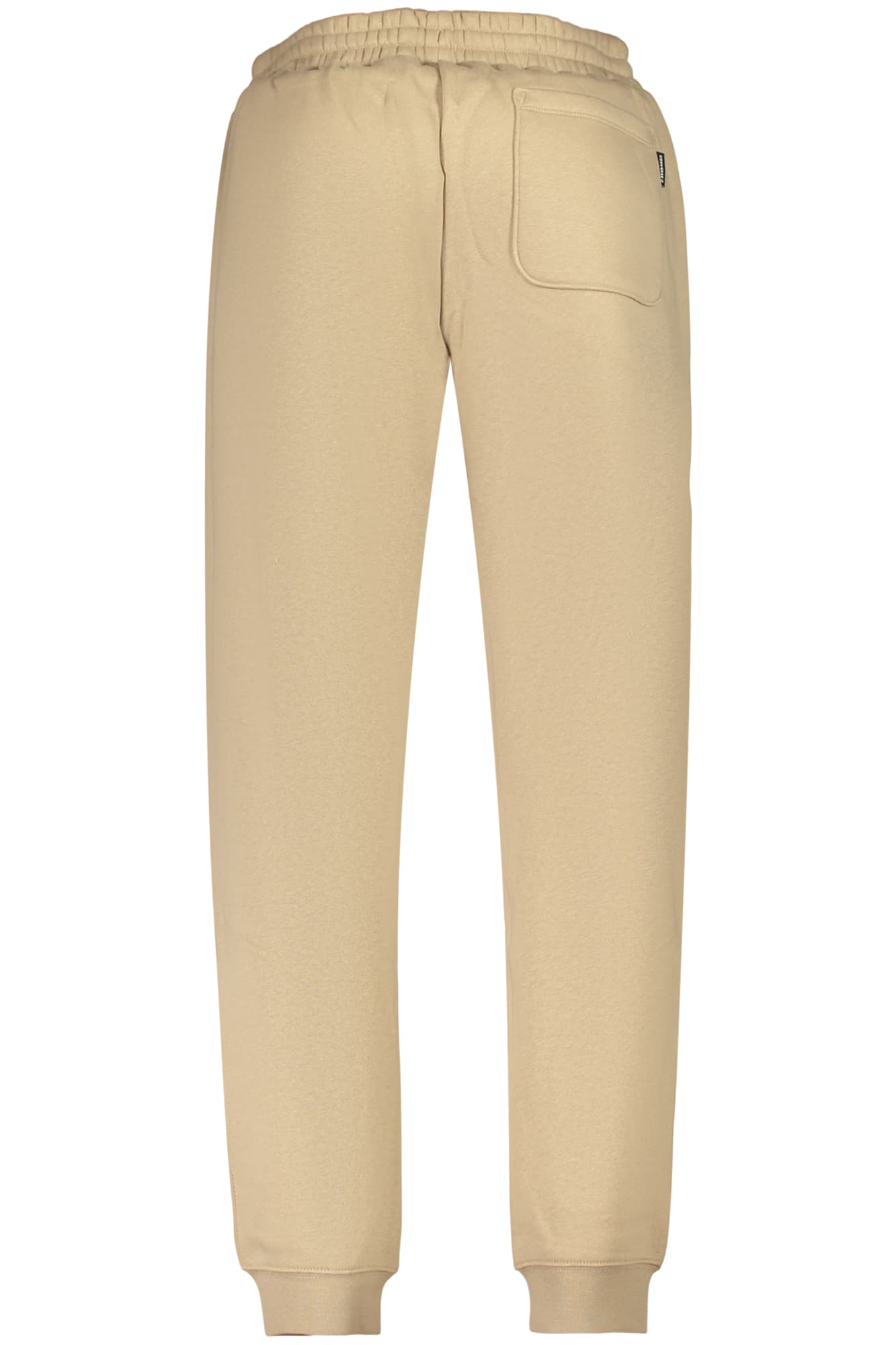 CONVERSE PANTALONE TUTA LUNGO UOMO BEIGE - Miniatura 2