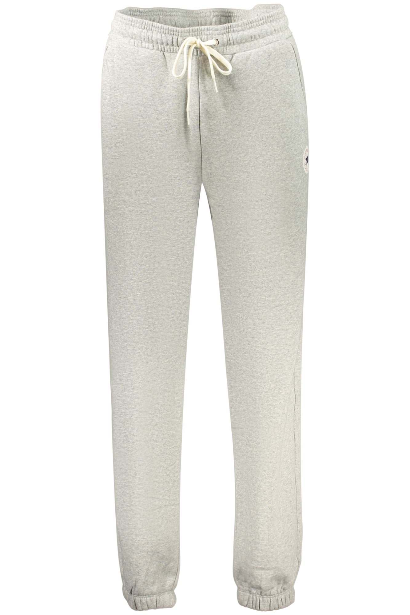 CONVERSE PANTALONE TUTA LUNGO DONNA GRIGIO