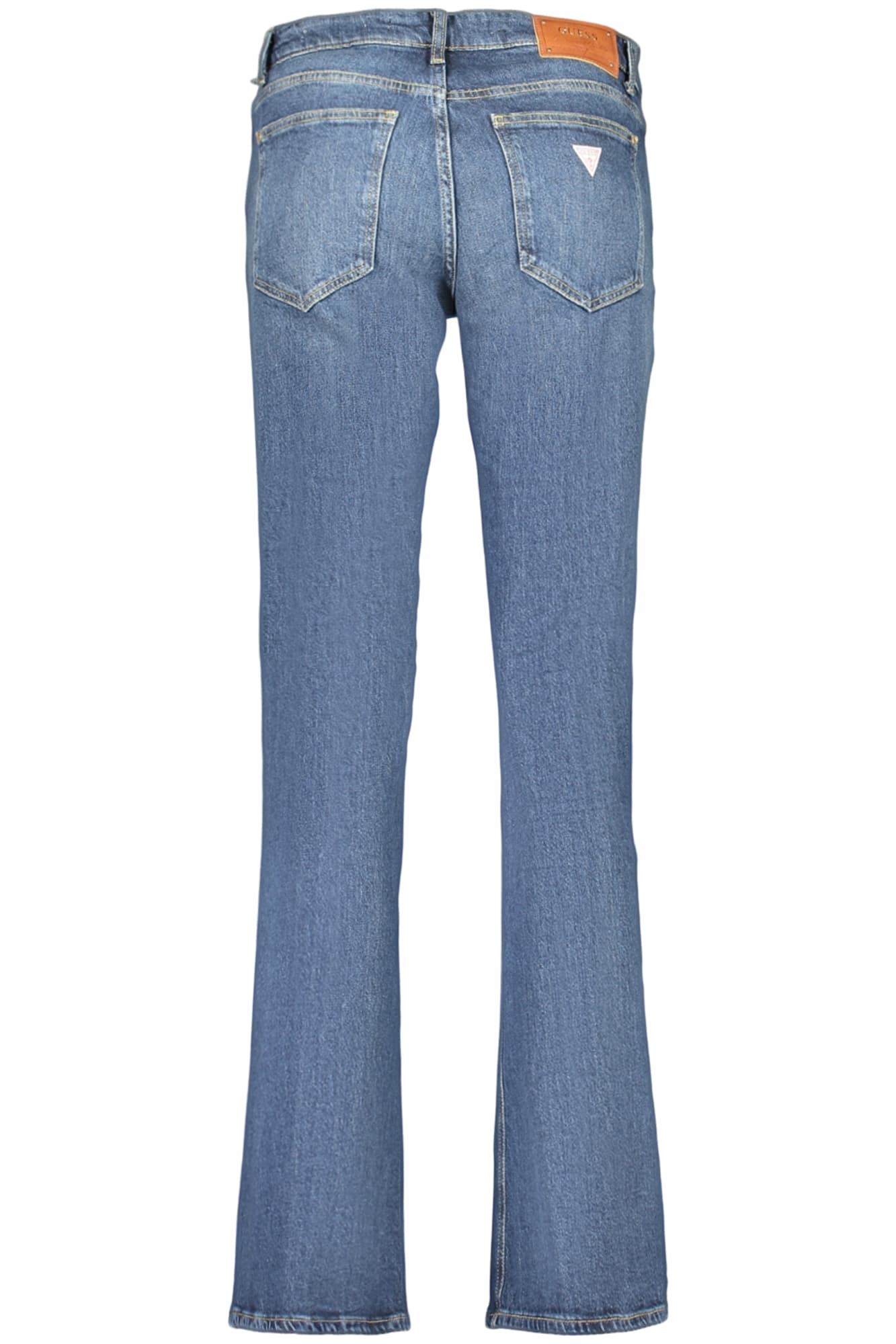 GUESS JEANS JEANS DENIM DONNA BLU - Miniatura 2
