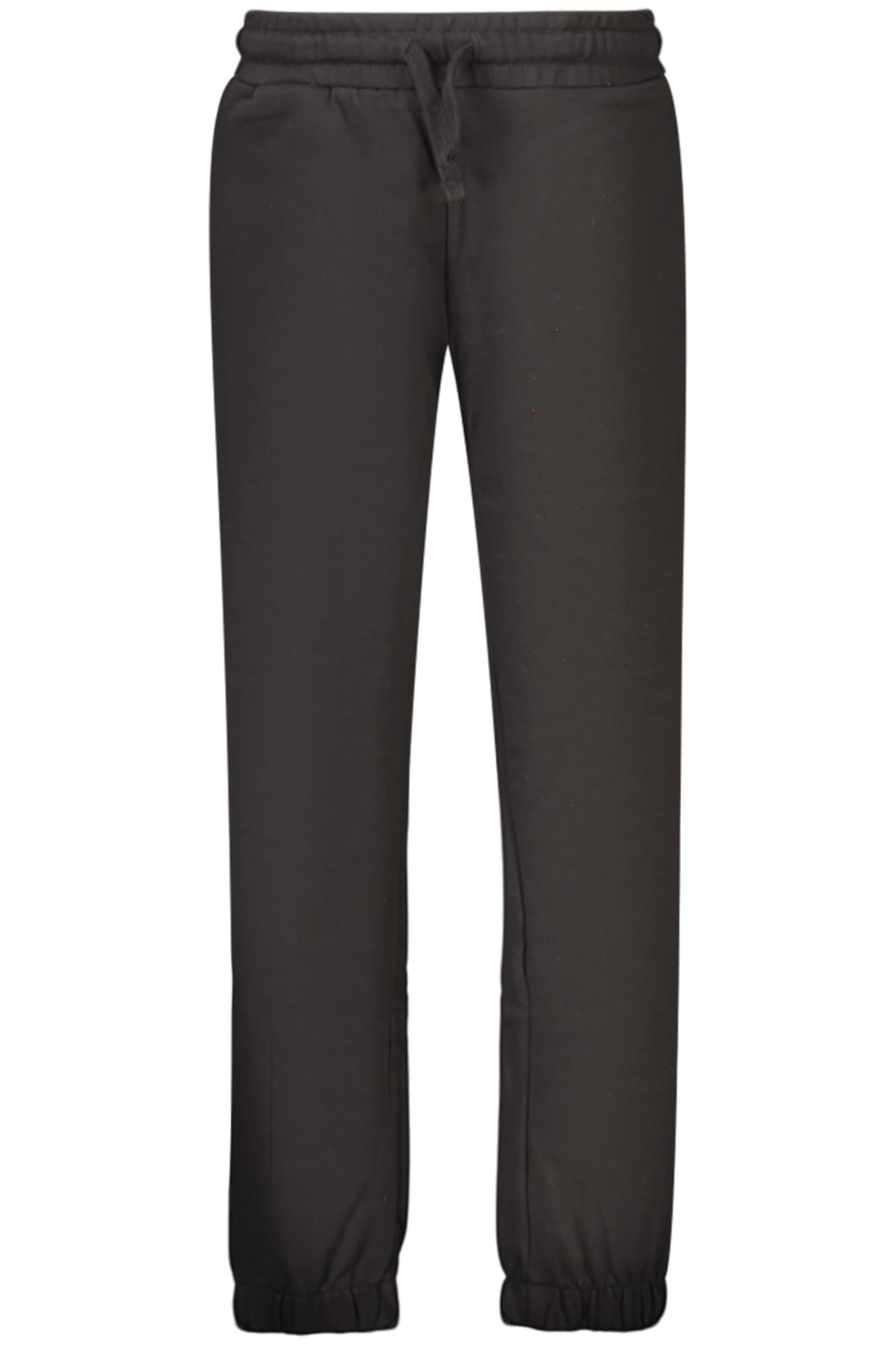 GUESS JEANS PANTALONE TUTA LUNGO BAMBINO NERO