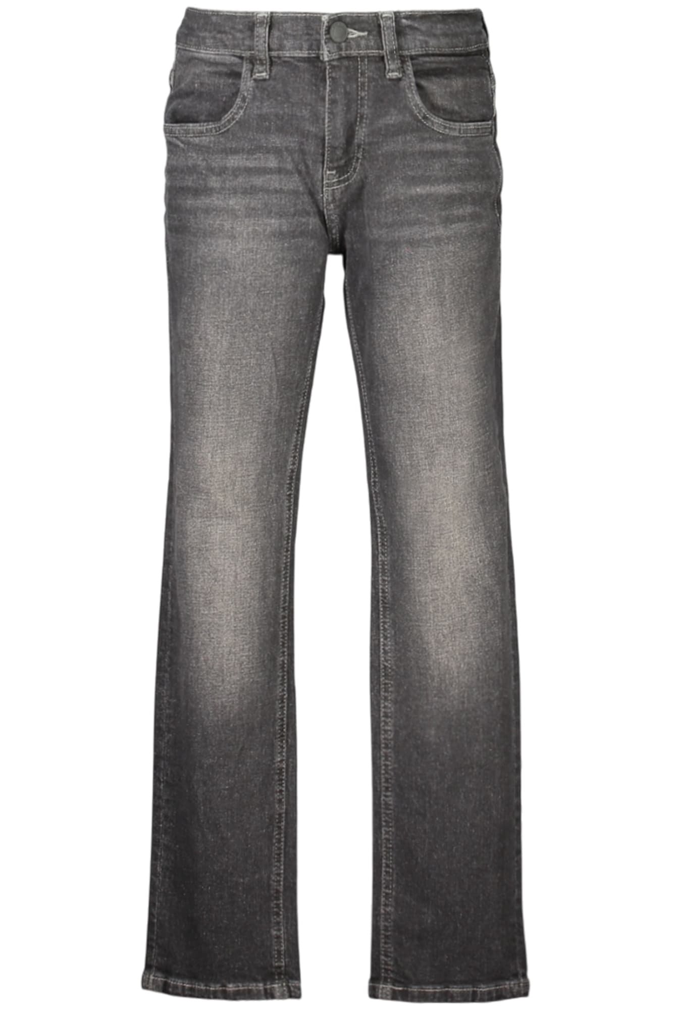 GUESS JEANS JEANS DENIM BAMBINO NERO