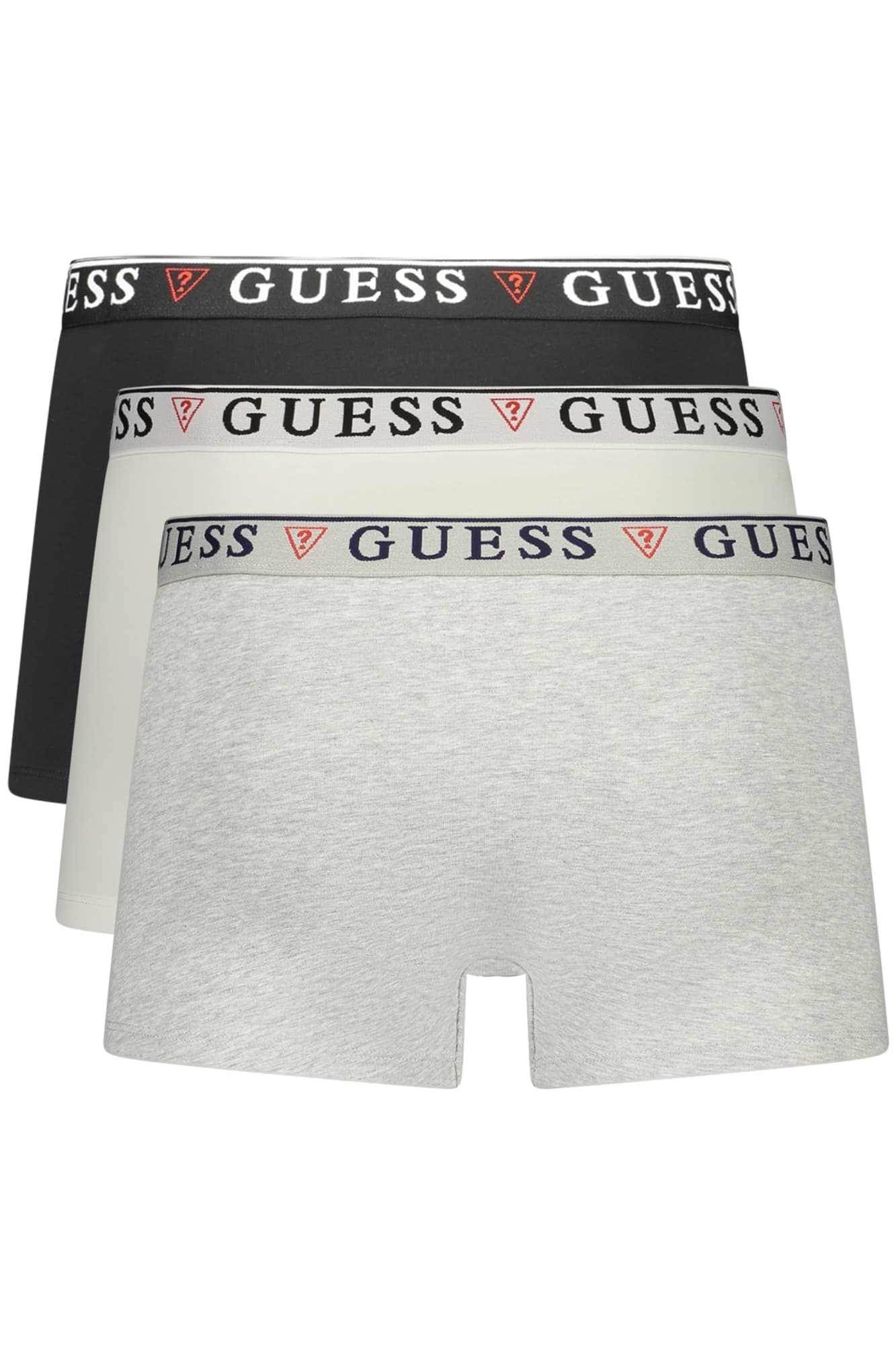 GUESS JEANS BOXER UOMO GRIGIO - Miniatura 2
