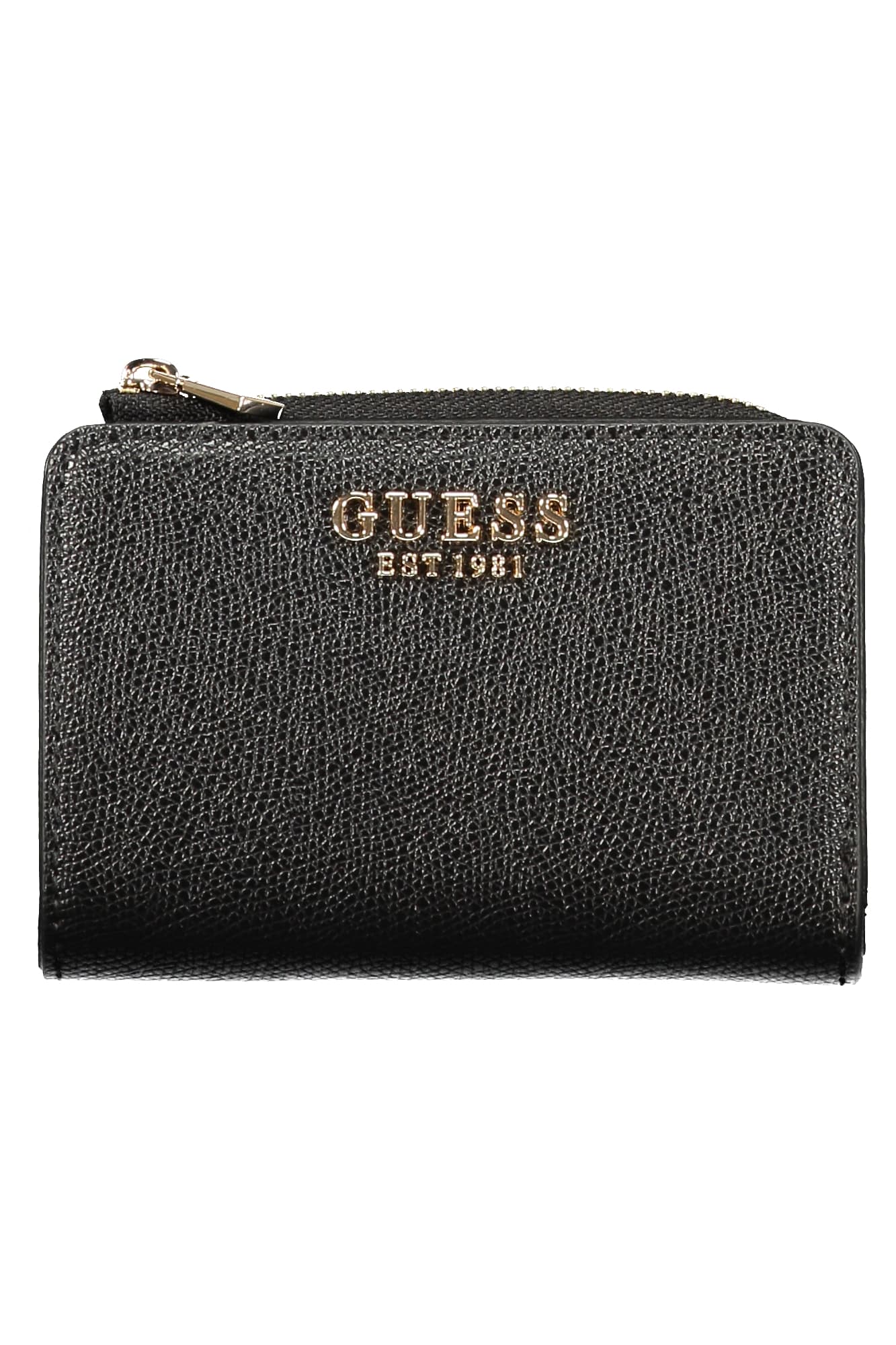 GUESS JEANS PORTAFOGLIO DONNA NERO