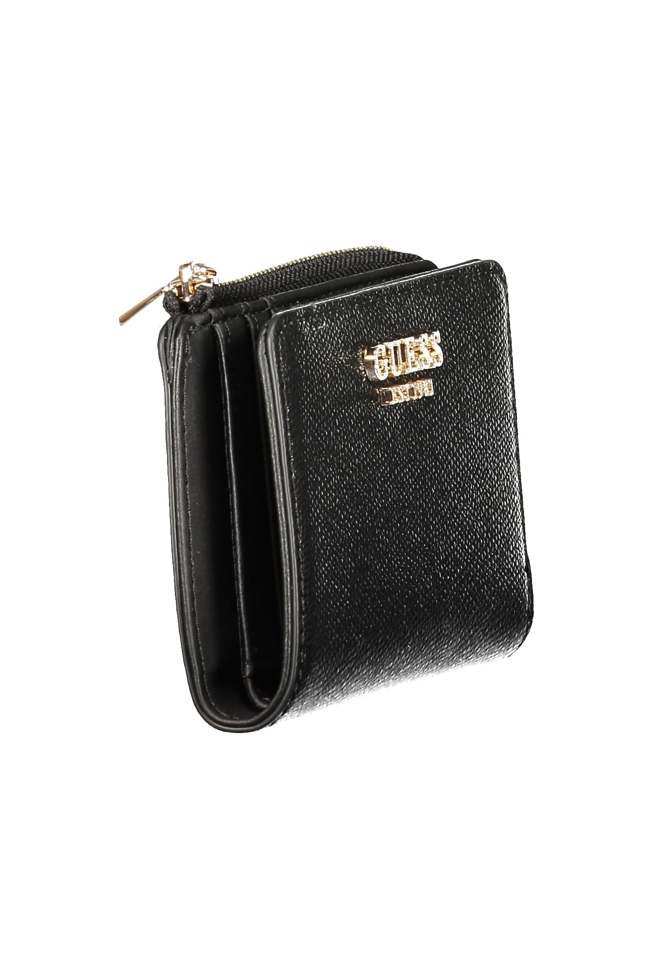 GUESS JEANS PORTAFOGLIO DONNA NERO - Miniatura 3
