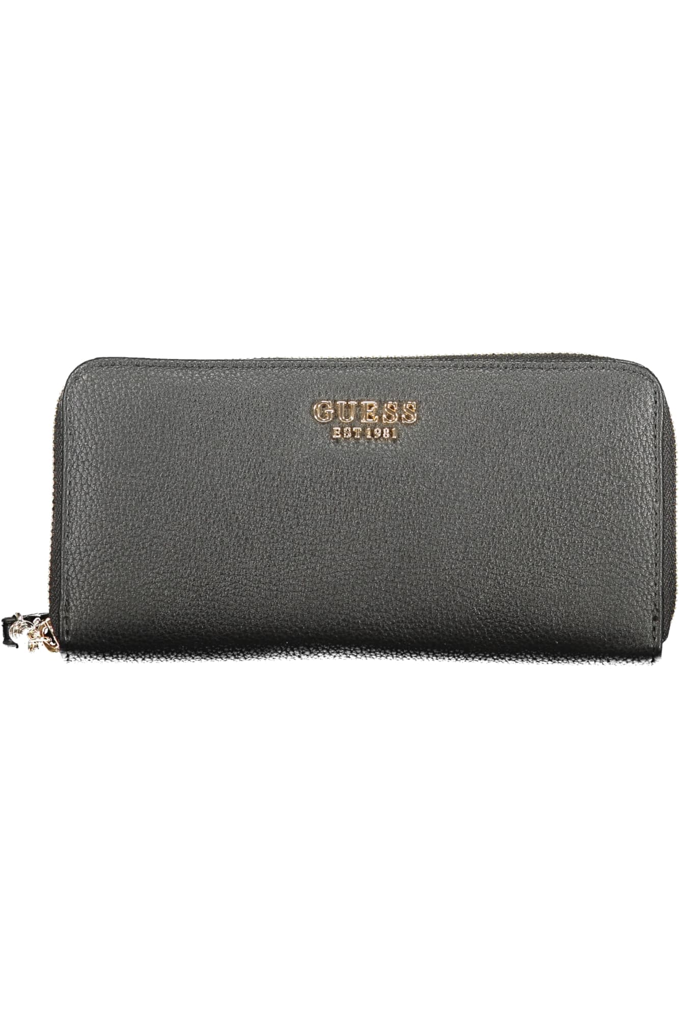 GUESS JEANS PORTAFOGLIO DONNA NERO