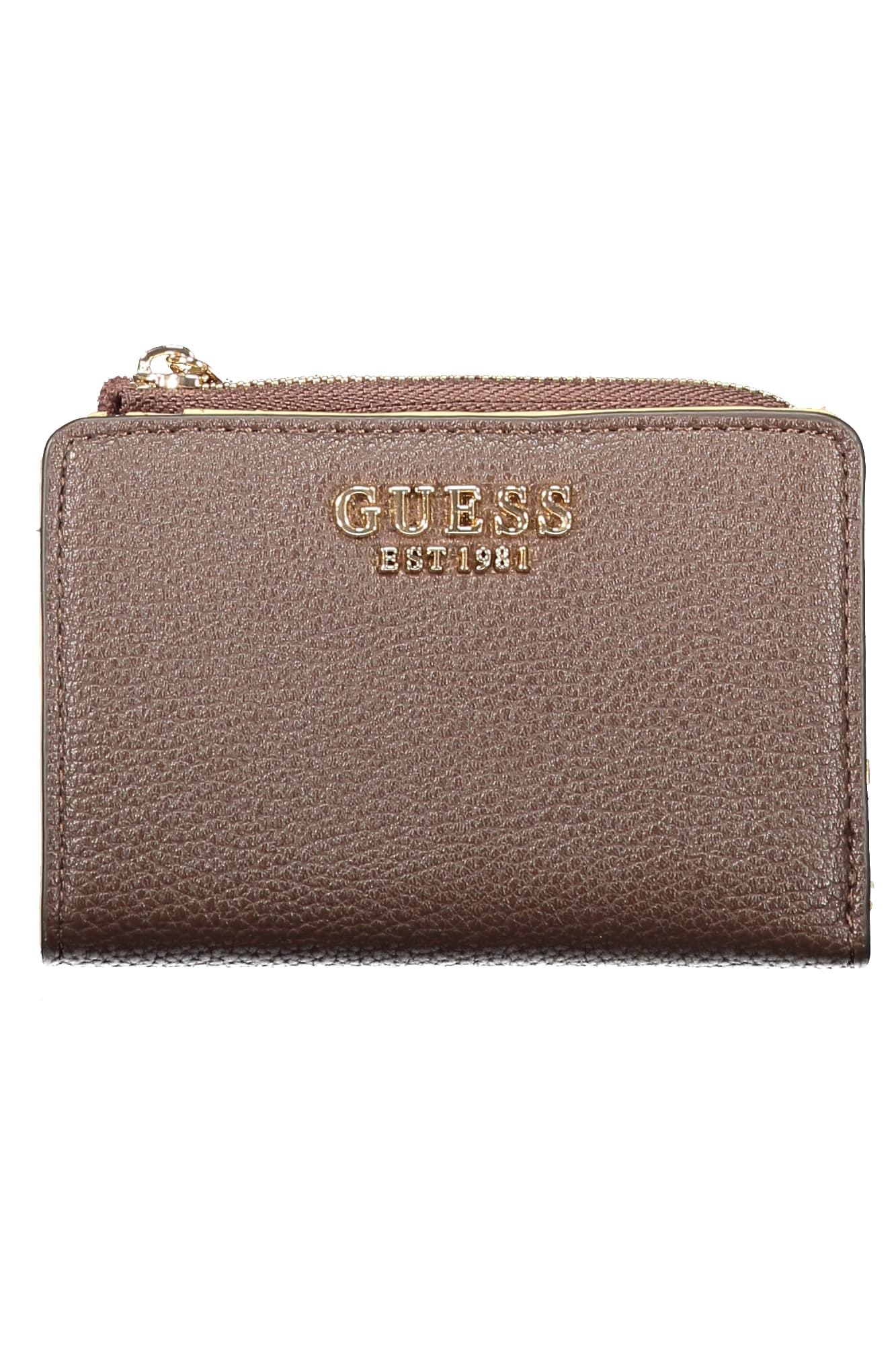 GUESS JEANS PORTAFOGLIO DONNA MARRONE