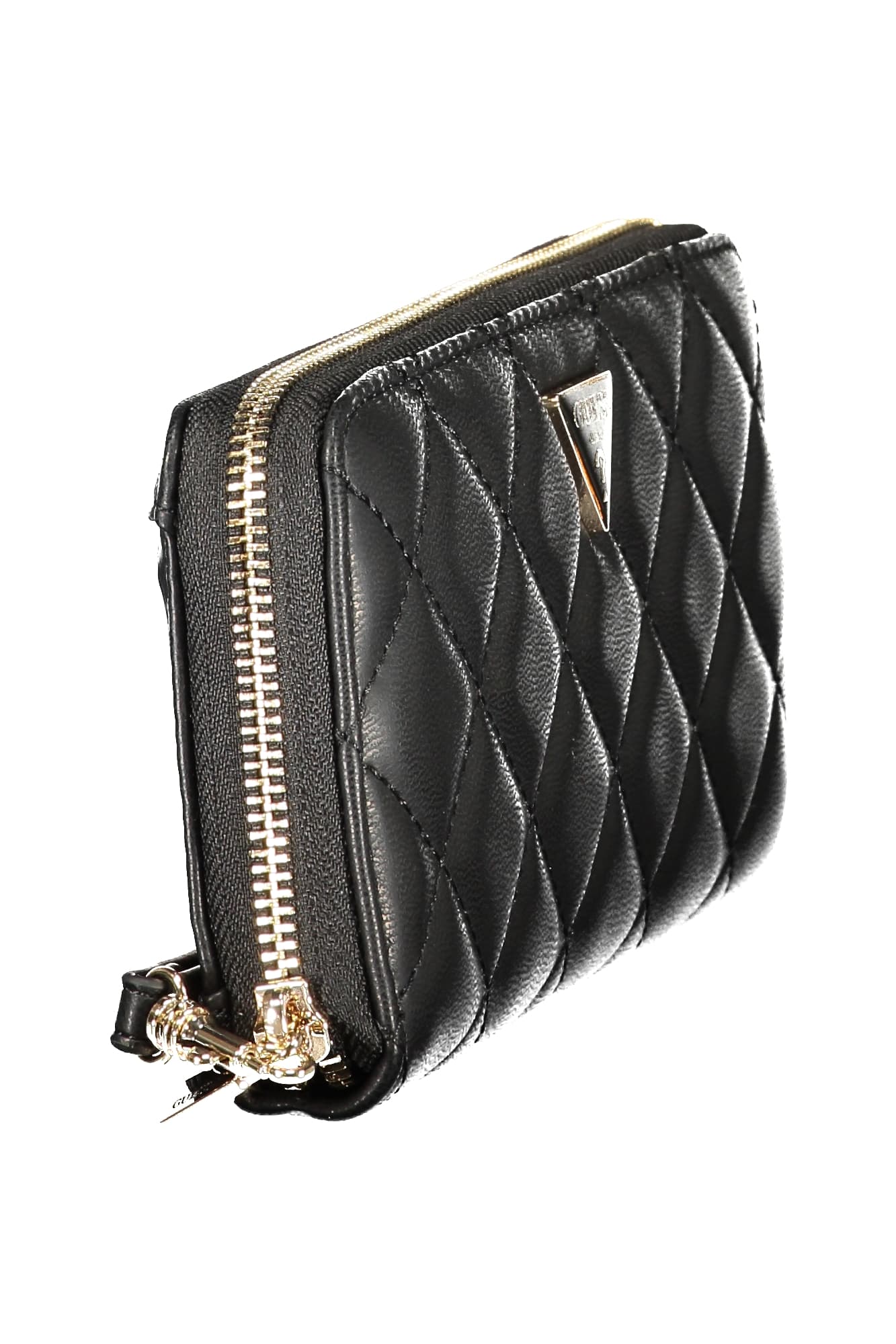 GUESS JEANS PORTAFOGLIO DONNA NERO - Miniatura 3