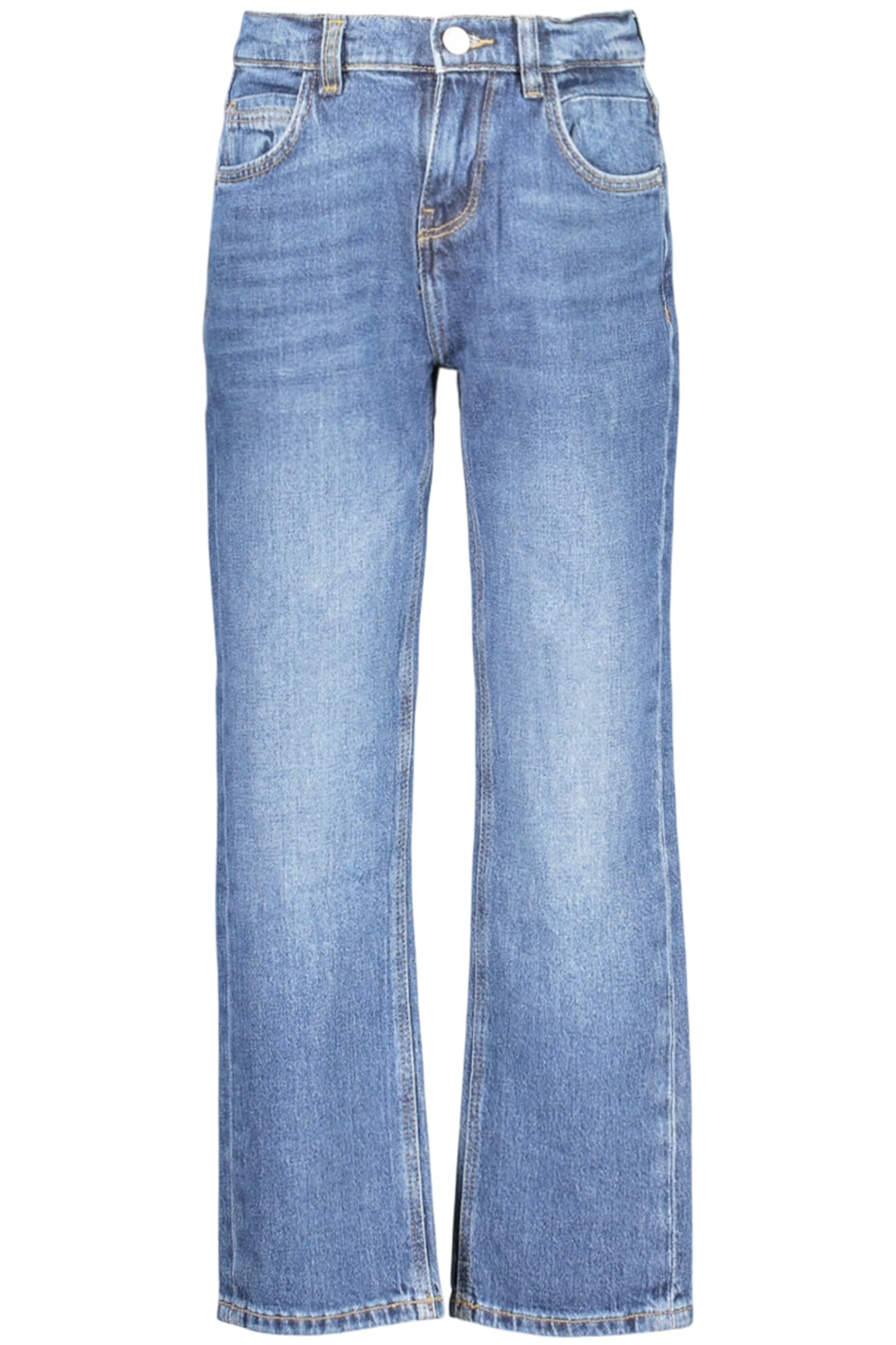 GUESS JEANS JEANS DENIM BAMBINO BLU