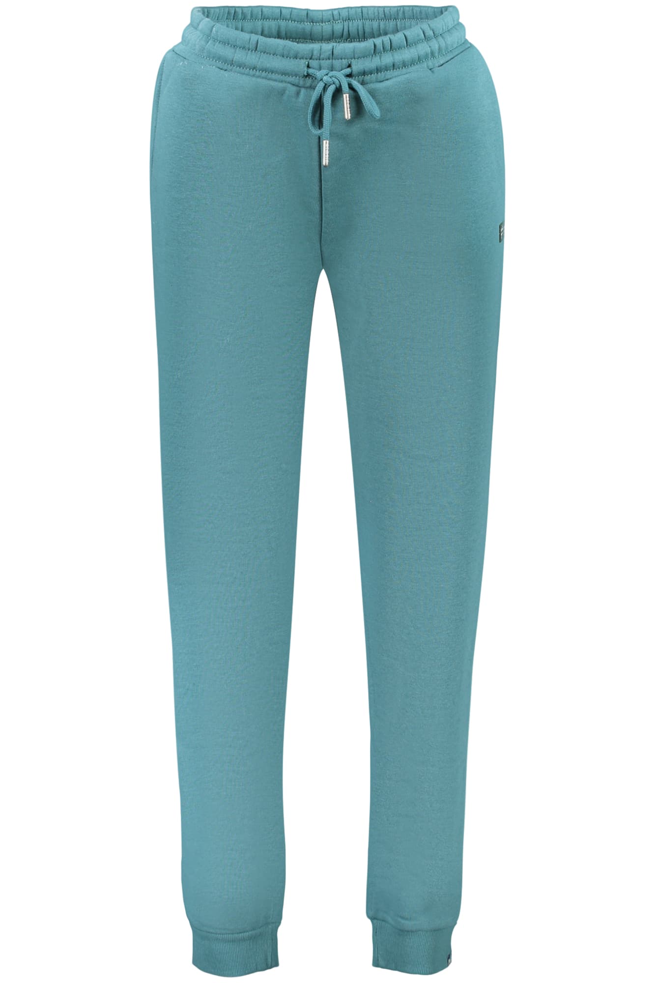 NORWAY 1963 PANTALONE TUTA LUNGO DONNA VERDE