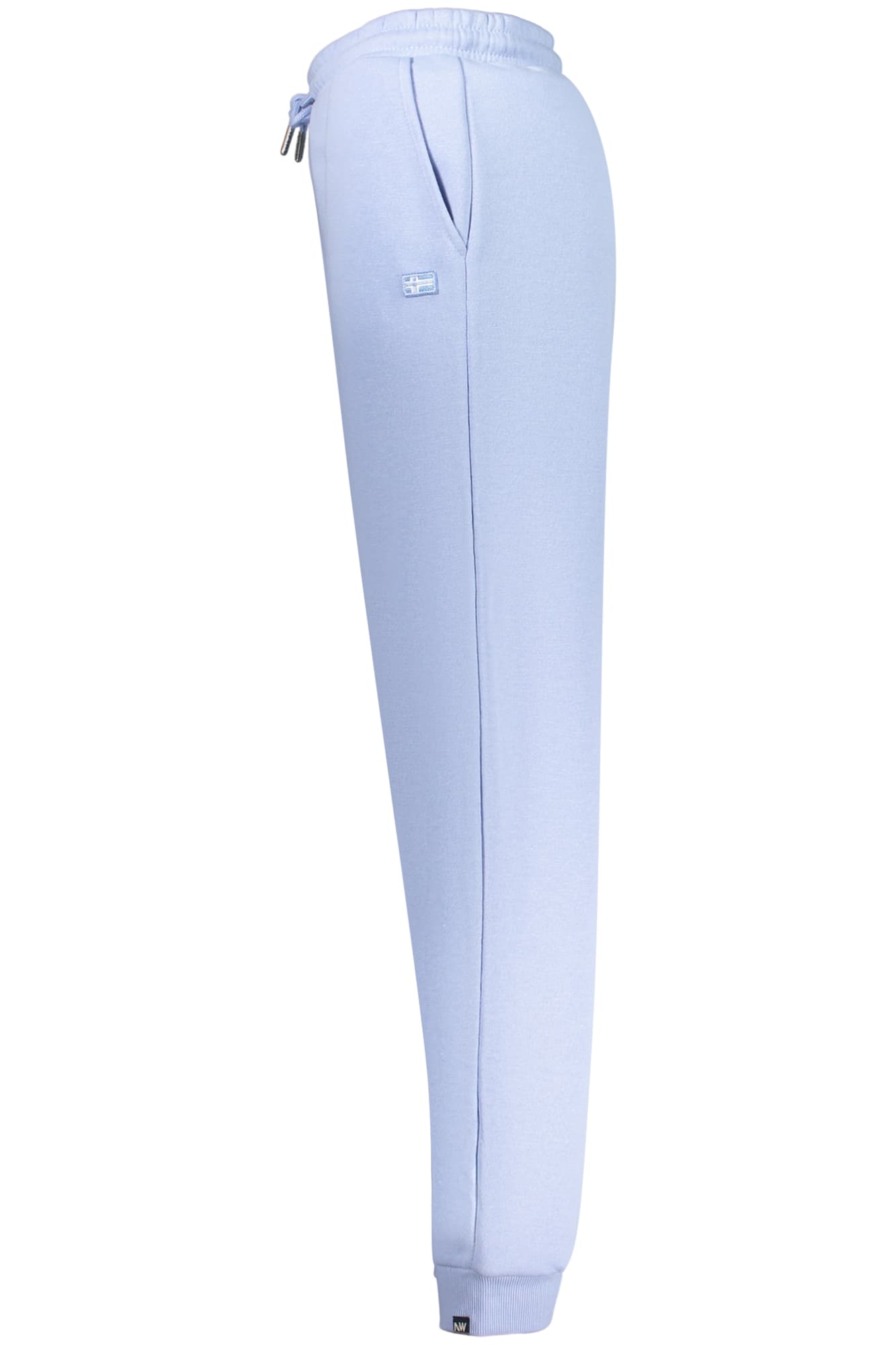 NORWAY 1963 PANTALONE TUTA LUNGO DONNA AZZURRO - Miniatura 3