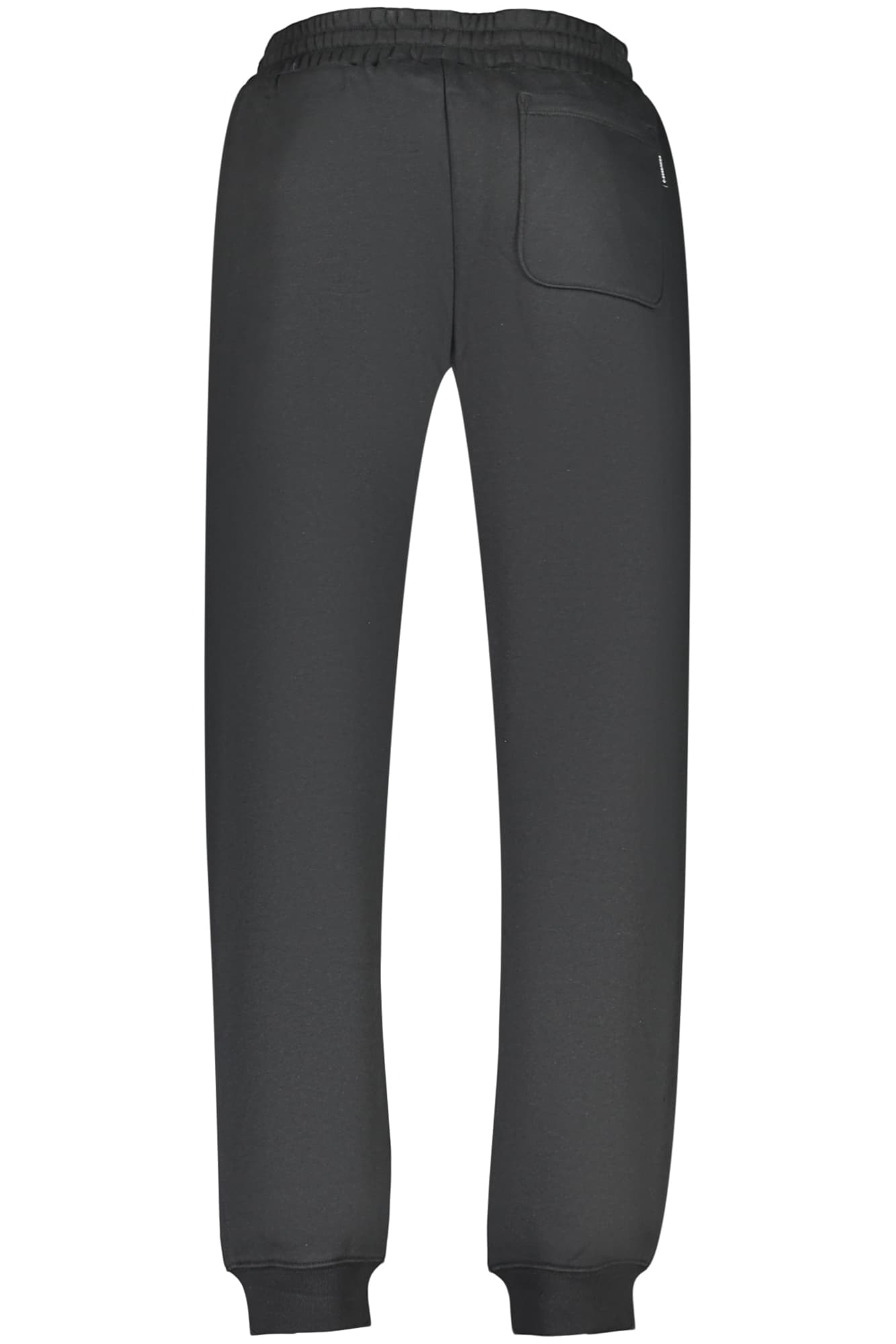 CONVERSE PANTALONE TUTA LUNGO UOMO NERO - Miniatura 2