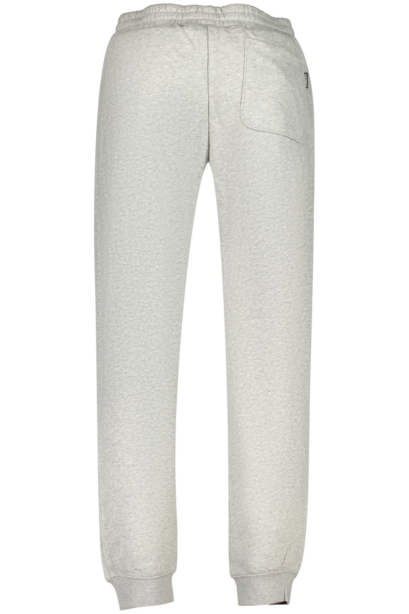 CONVERSE PANTALONE TUTA LUNGO UOMO GRIGIO - Miniatura 2