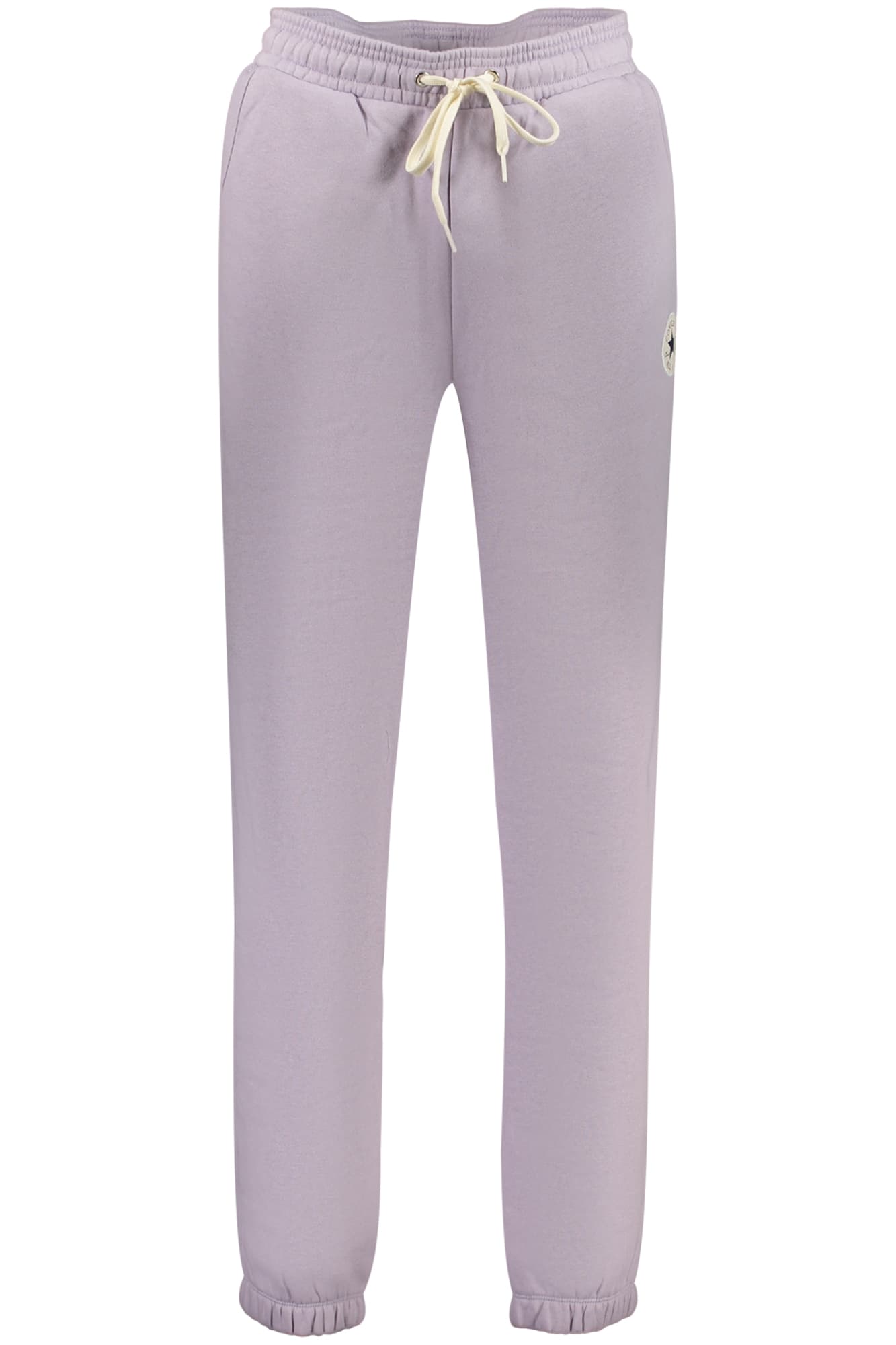 CONVERSE PANTALONE TUTA LUNGO DONNA VIOLA