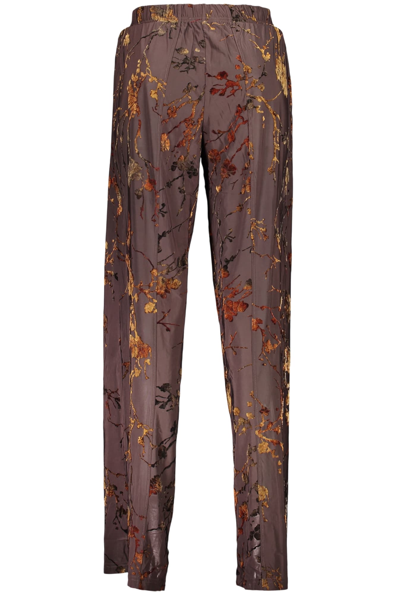 DESIGUAL PANTALONE DONNA MARRONE - Miniatura 2