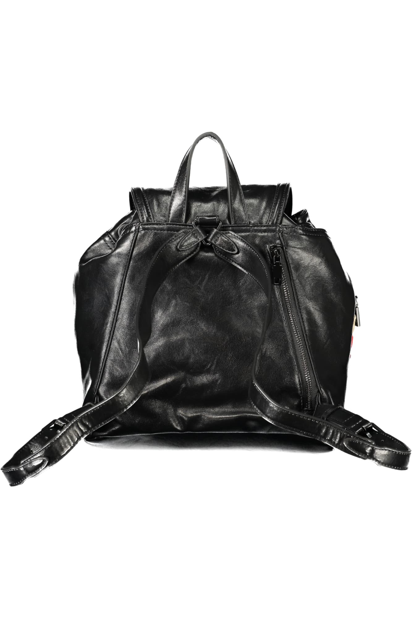 DESIGUAL ZAINO DONNA NERO - Miniatura 2